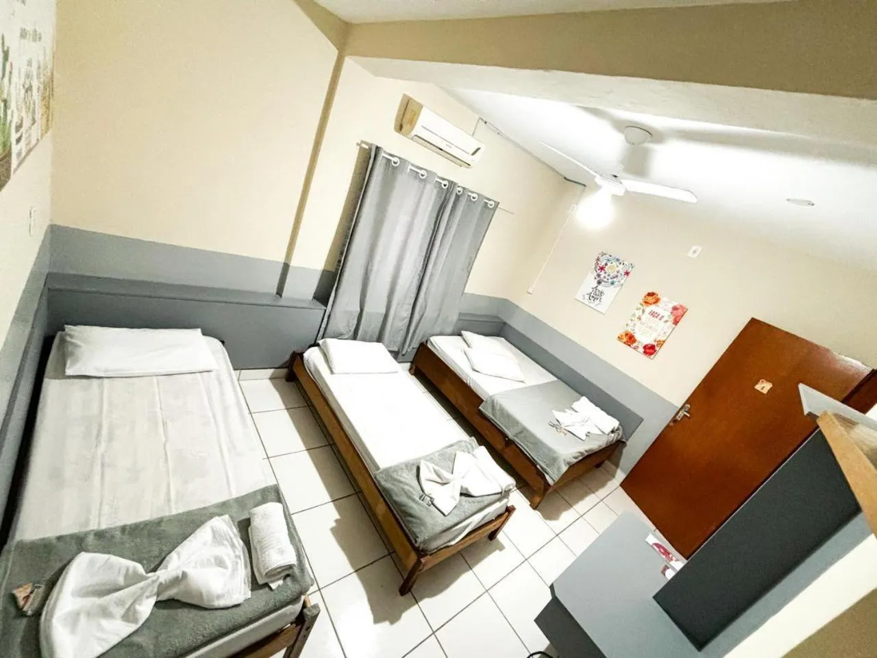 Bedroom, Bed in Pousada Parada Da Fé