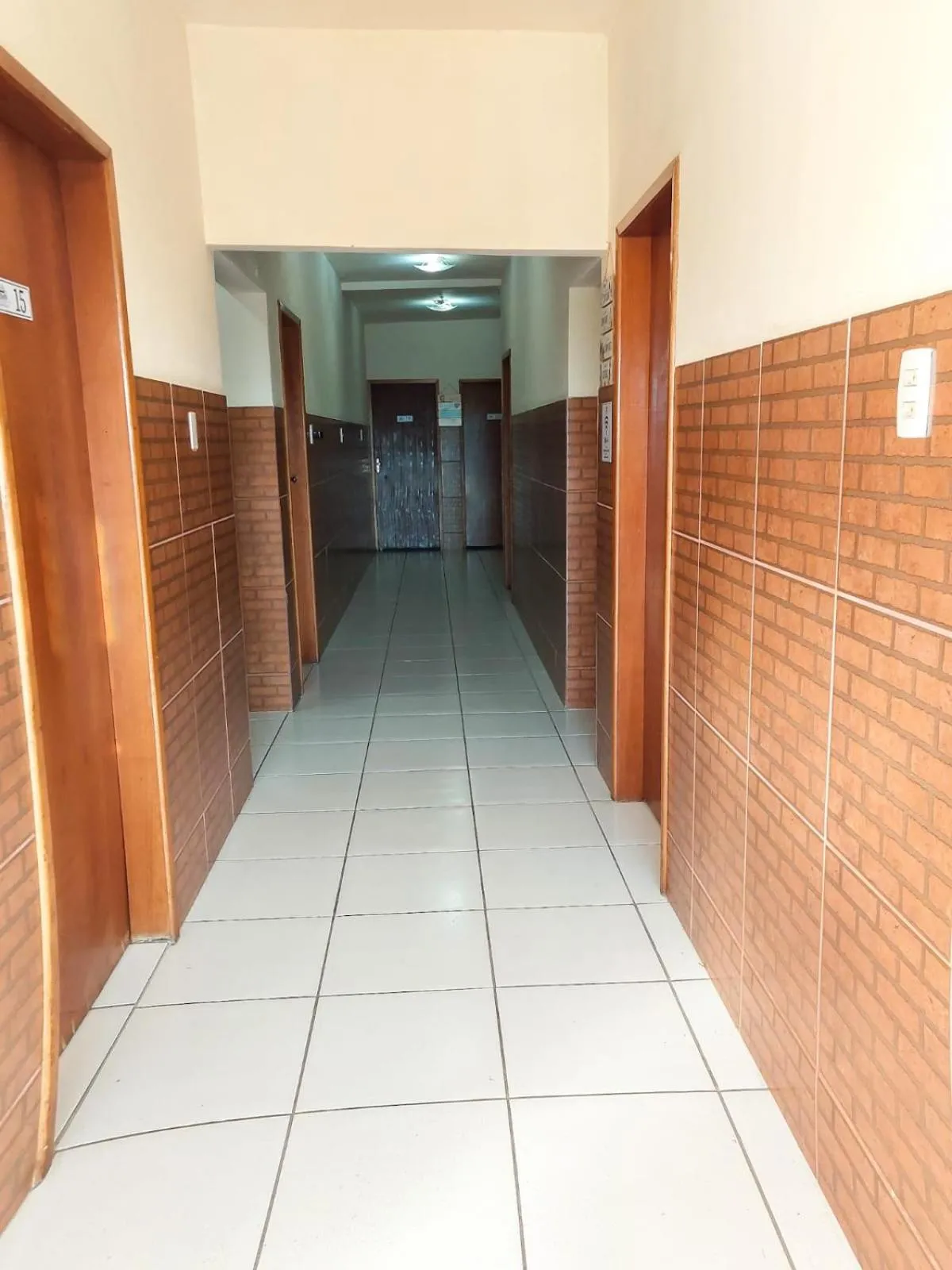 Property building in Pousada Parada Da Fé