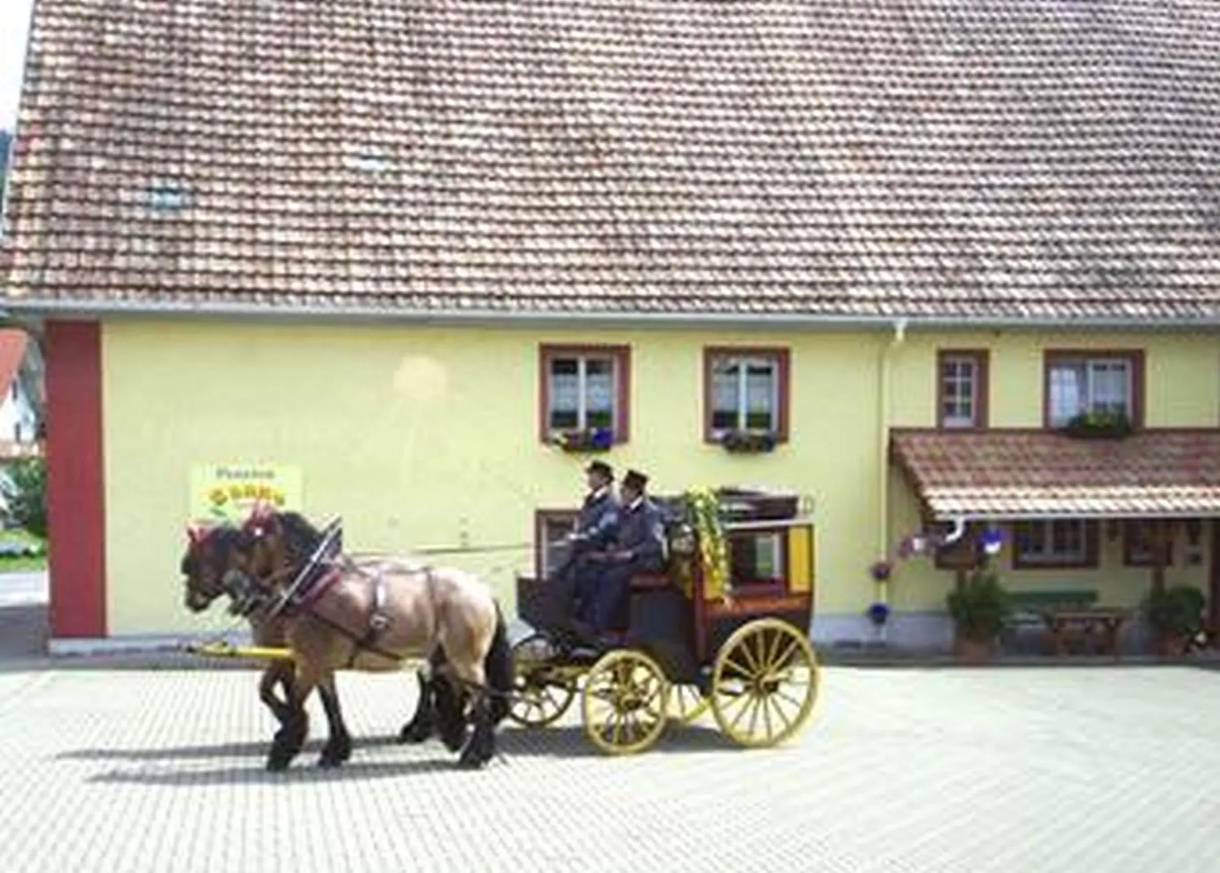 Pension Sonne Pension Sonne