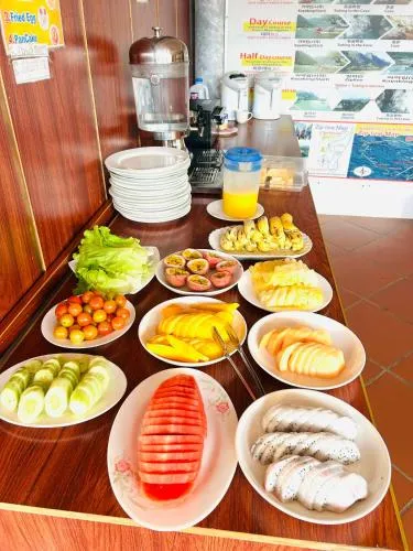 Vang Vieng Sky Mountain View Hotel