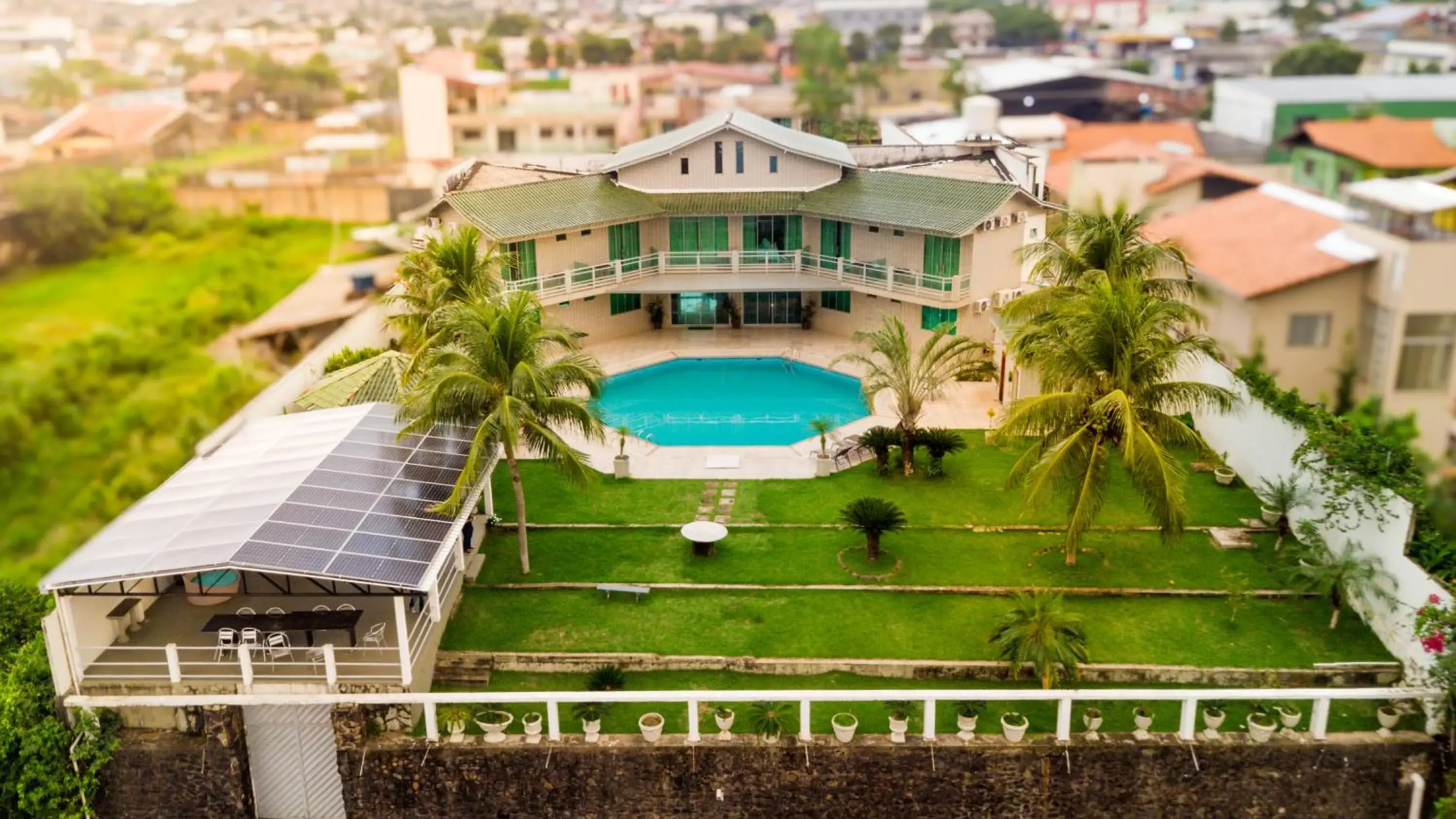 Property building in Xingu Praia Hotel Property building in Xingu Praia Hotel