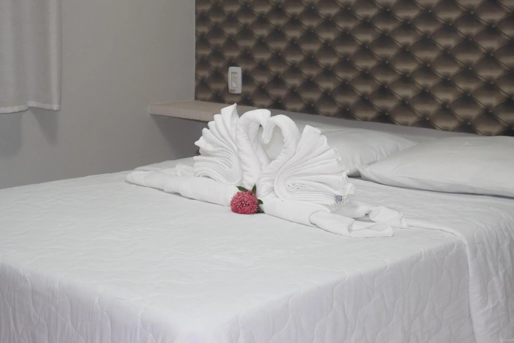 Photo of the whole room, Bed in Xingu Praia Hotel