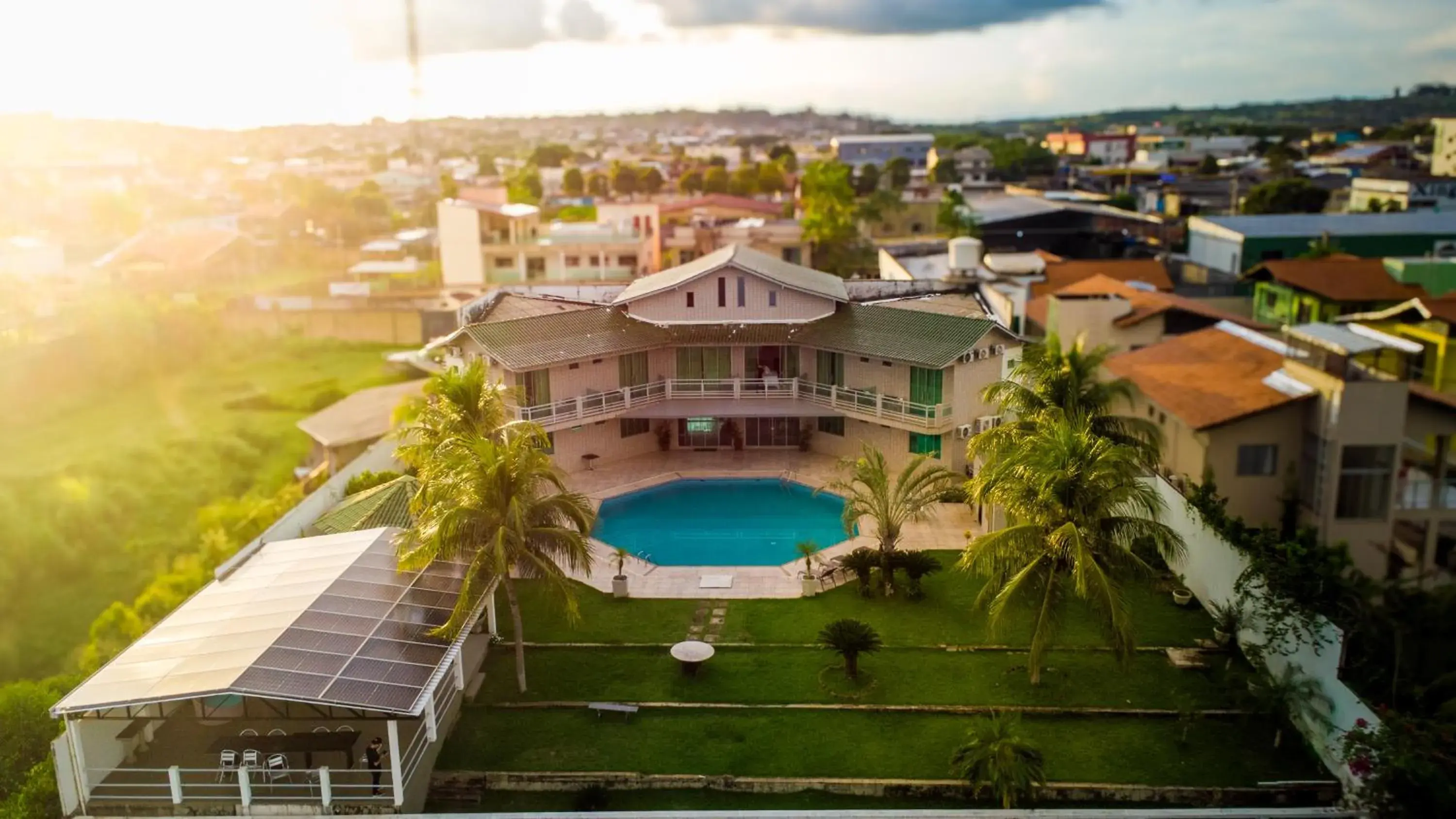 Property building in Xingu Praia Hotel Property building in Xingu Praia Hotel