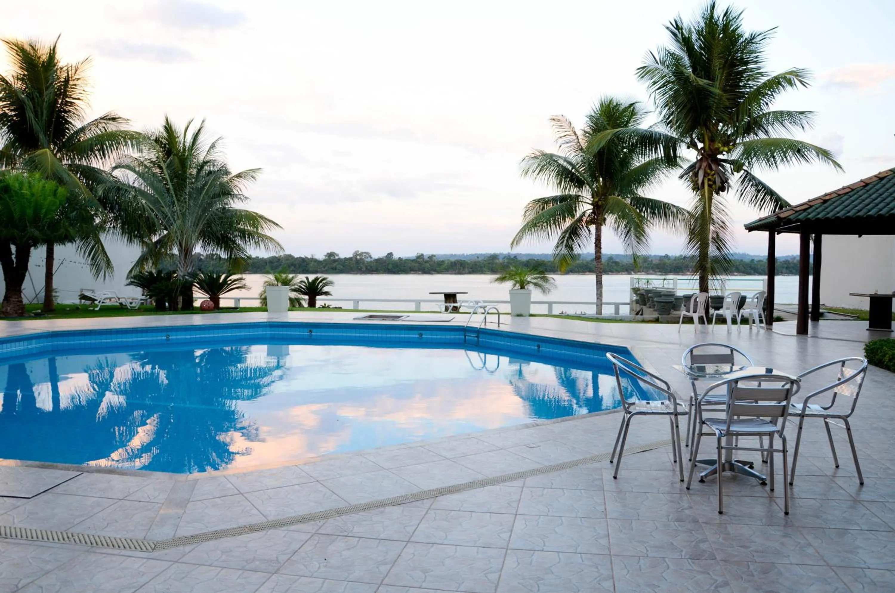 Spring in Xingu Praia Hotel