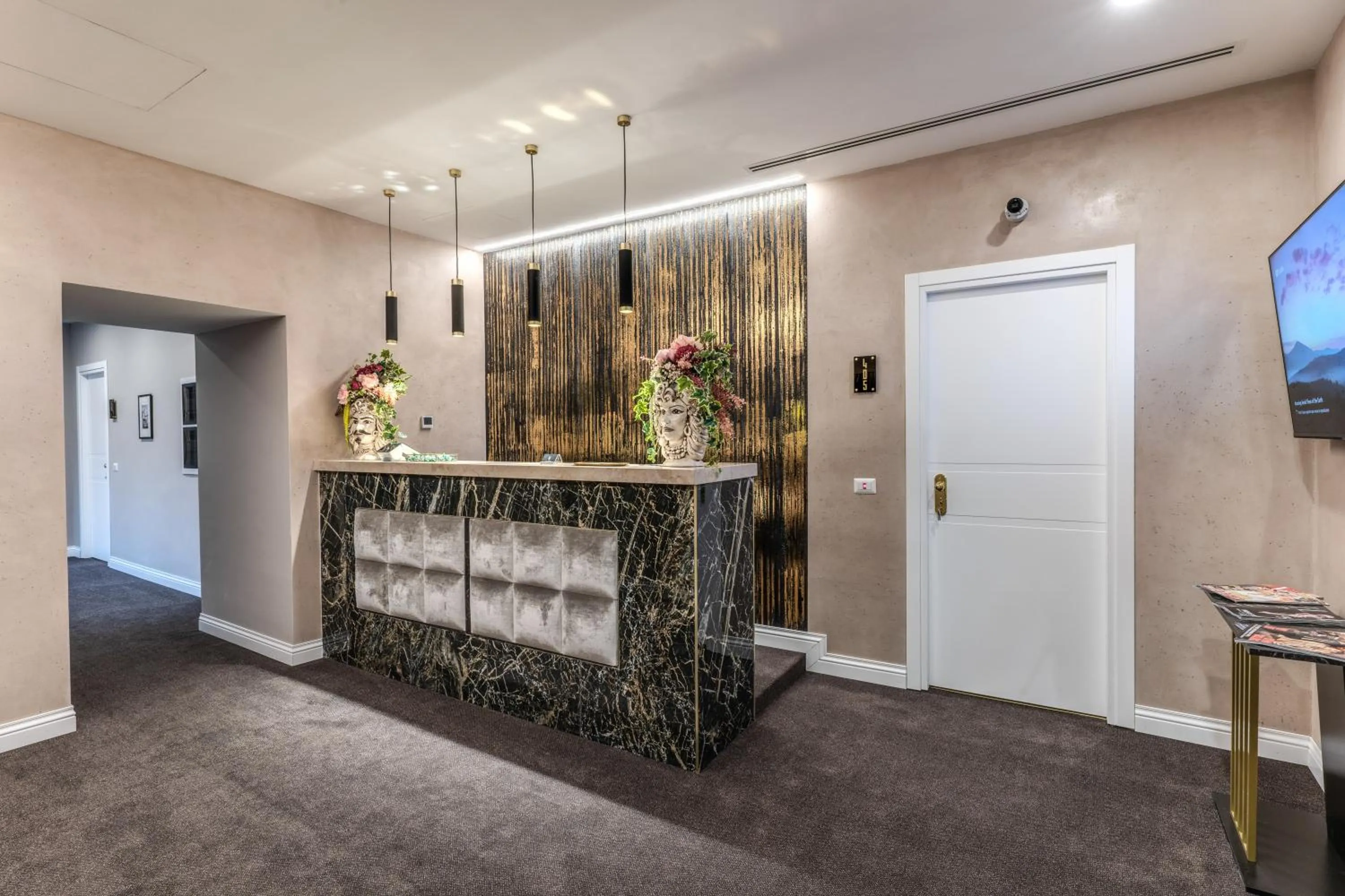 Lobby or reception in Goldoni 47