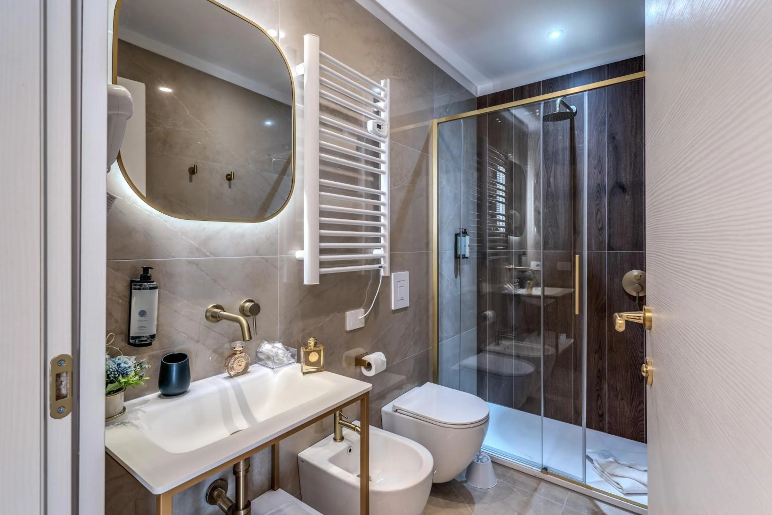 Bathroom in Goldoni 47