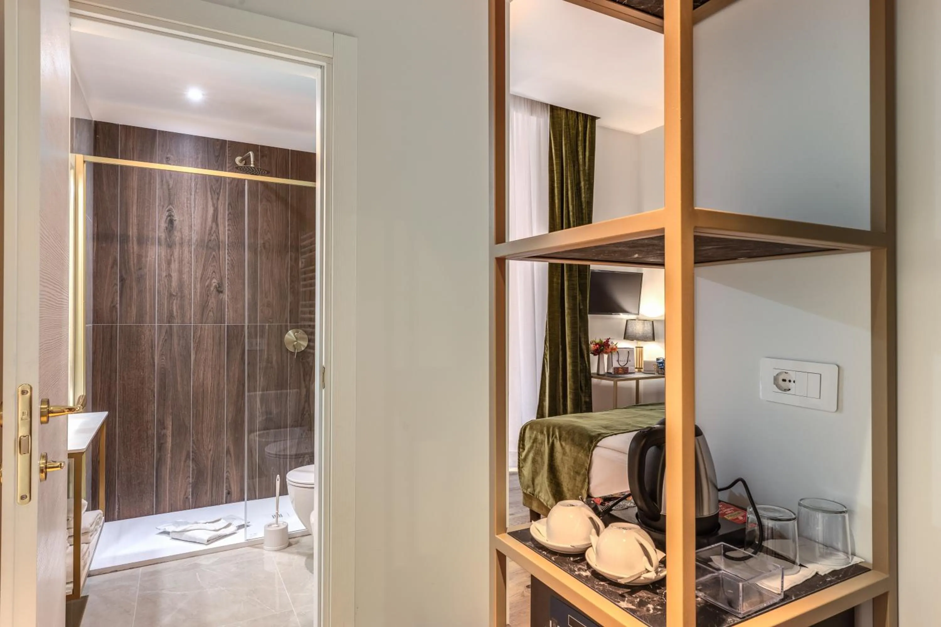 Bedroom in Goldoni 47