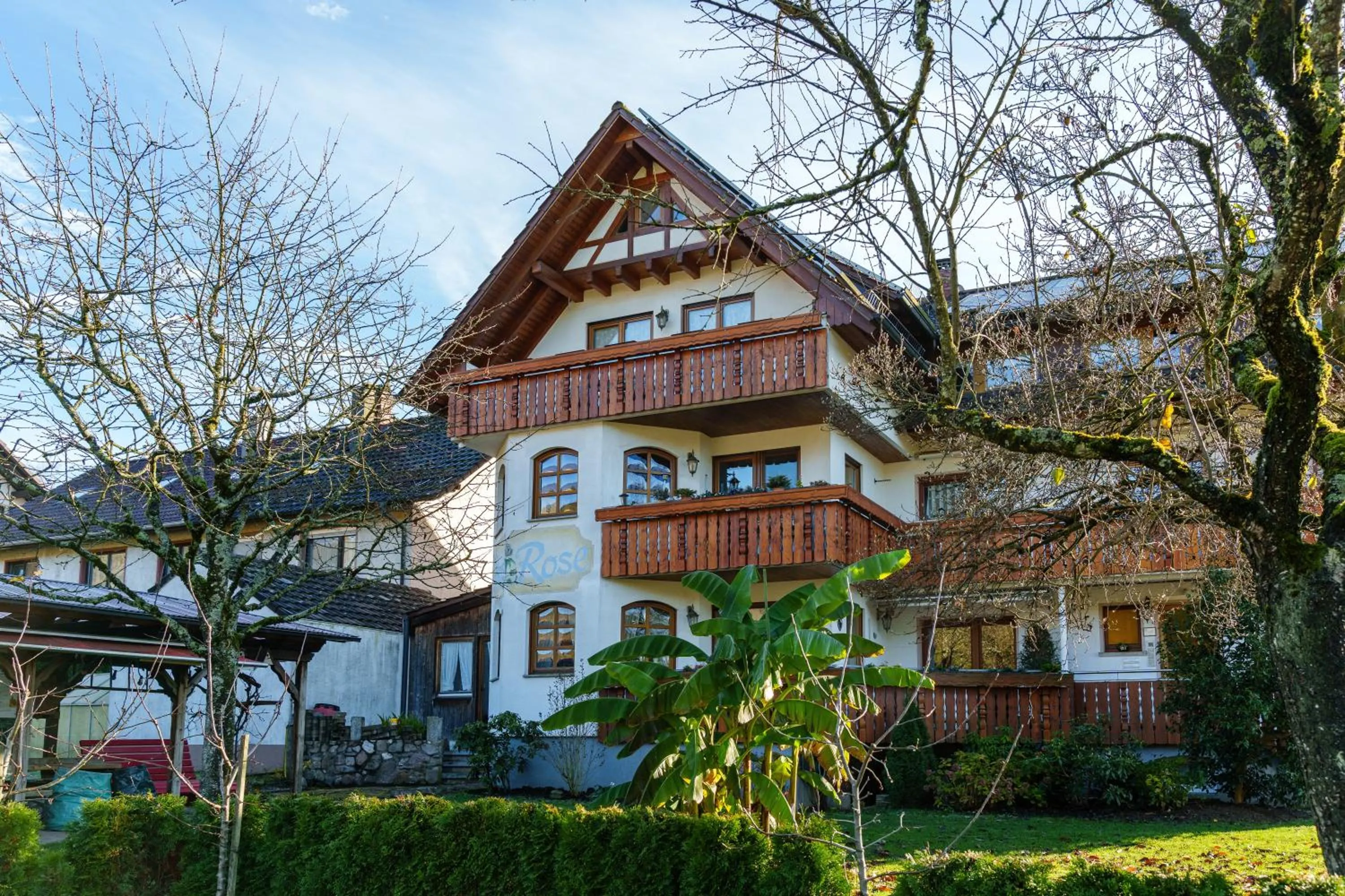 Pension Haus Rose