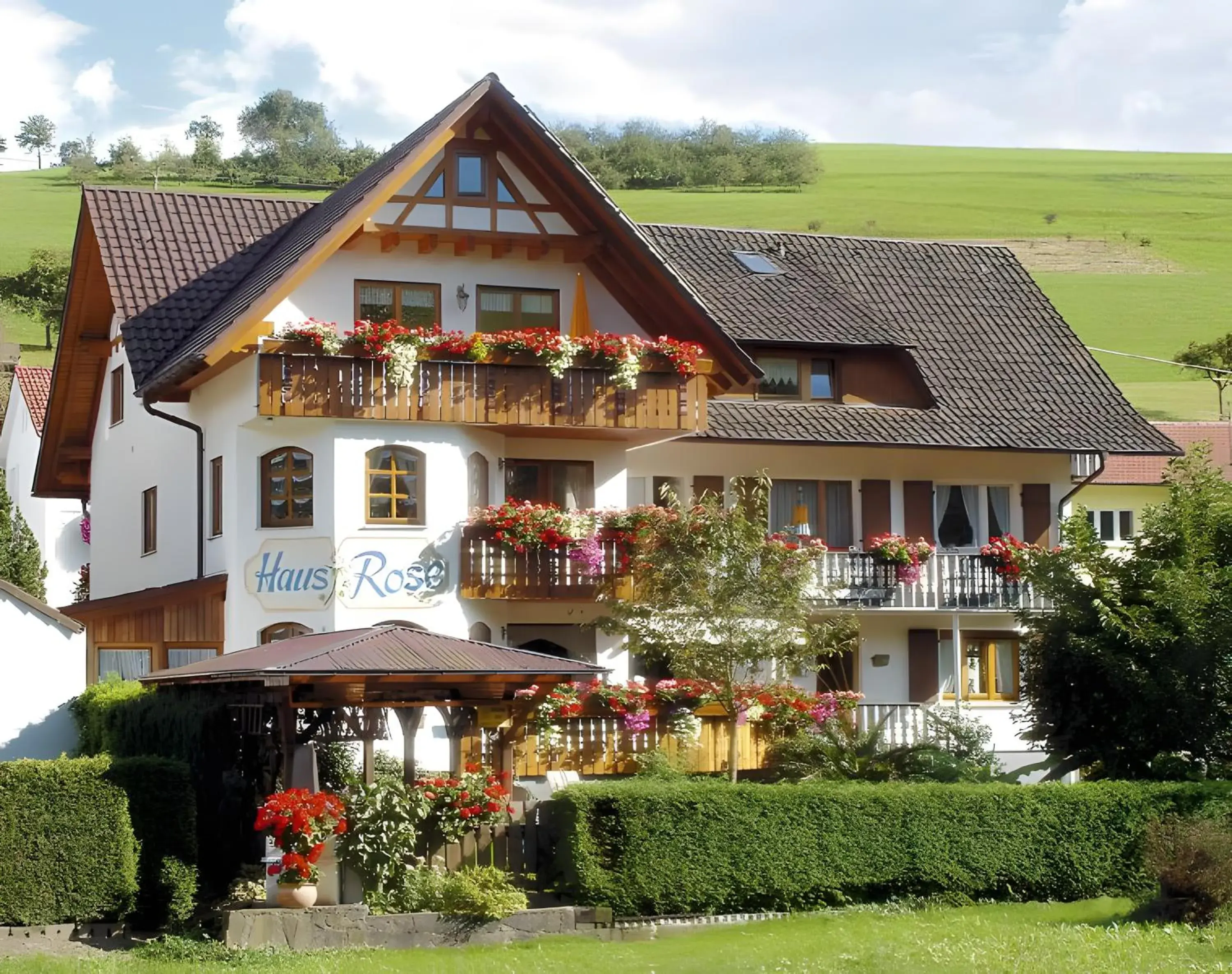 Pension Haus Rose Pension Haus Rose