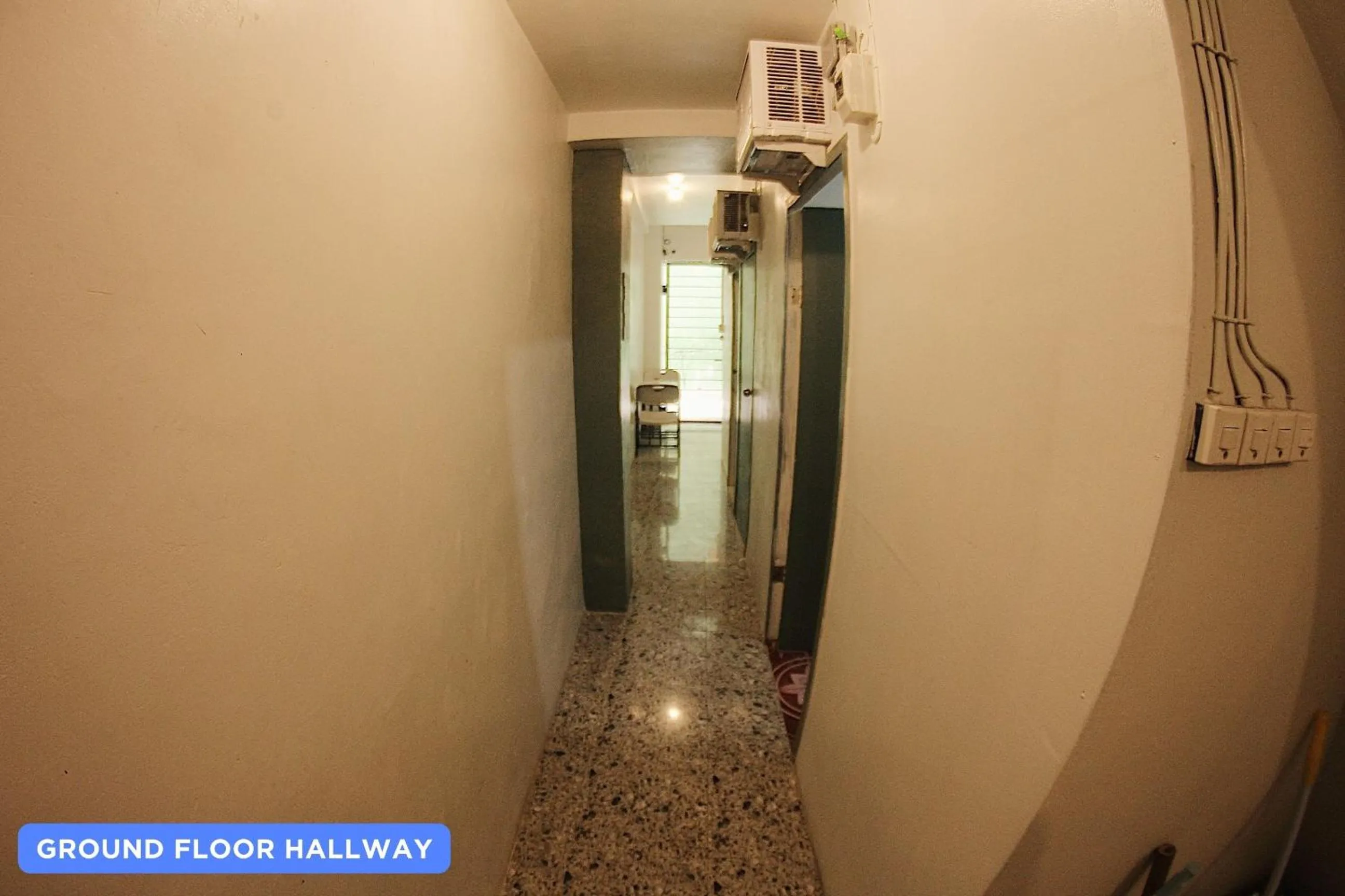 Dickem's Transient House