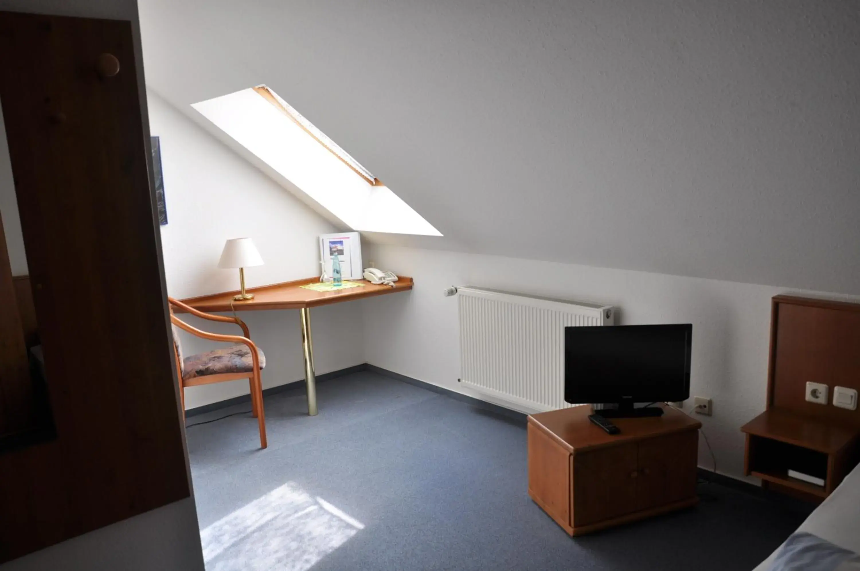 Single Room in Hotel Elxleben Single Room in Hotel Elxleben