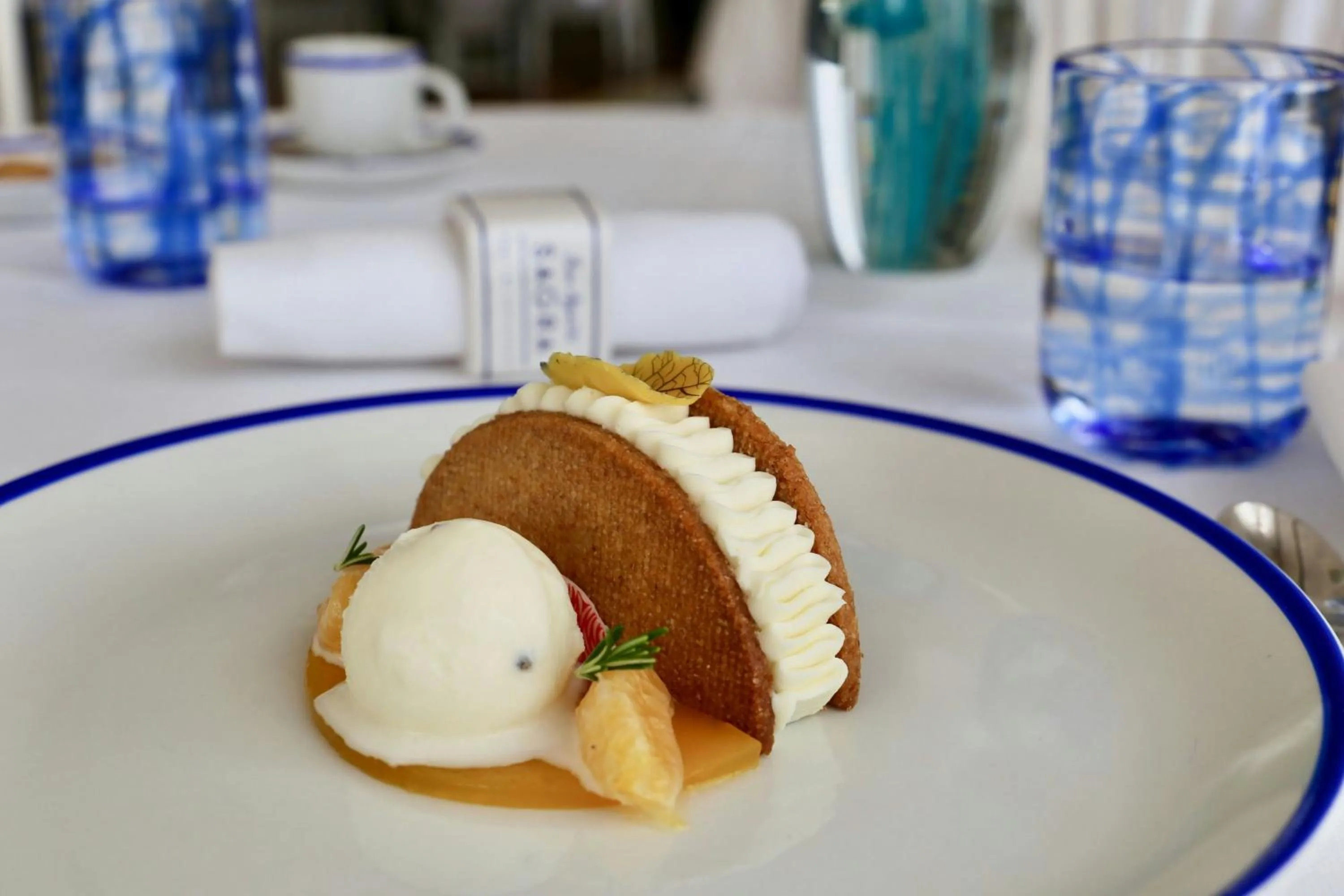 Restaurant/places to eat in JW Marriott Venice Resort & Spa