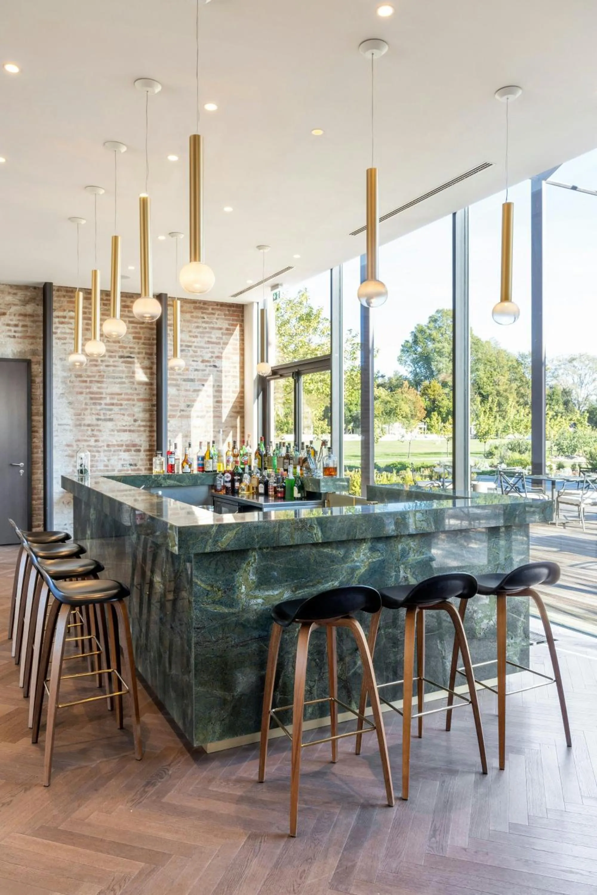 Lounge or bar in JW Marriott Venice Resort & Spa