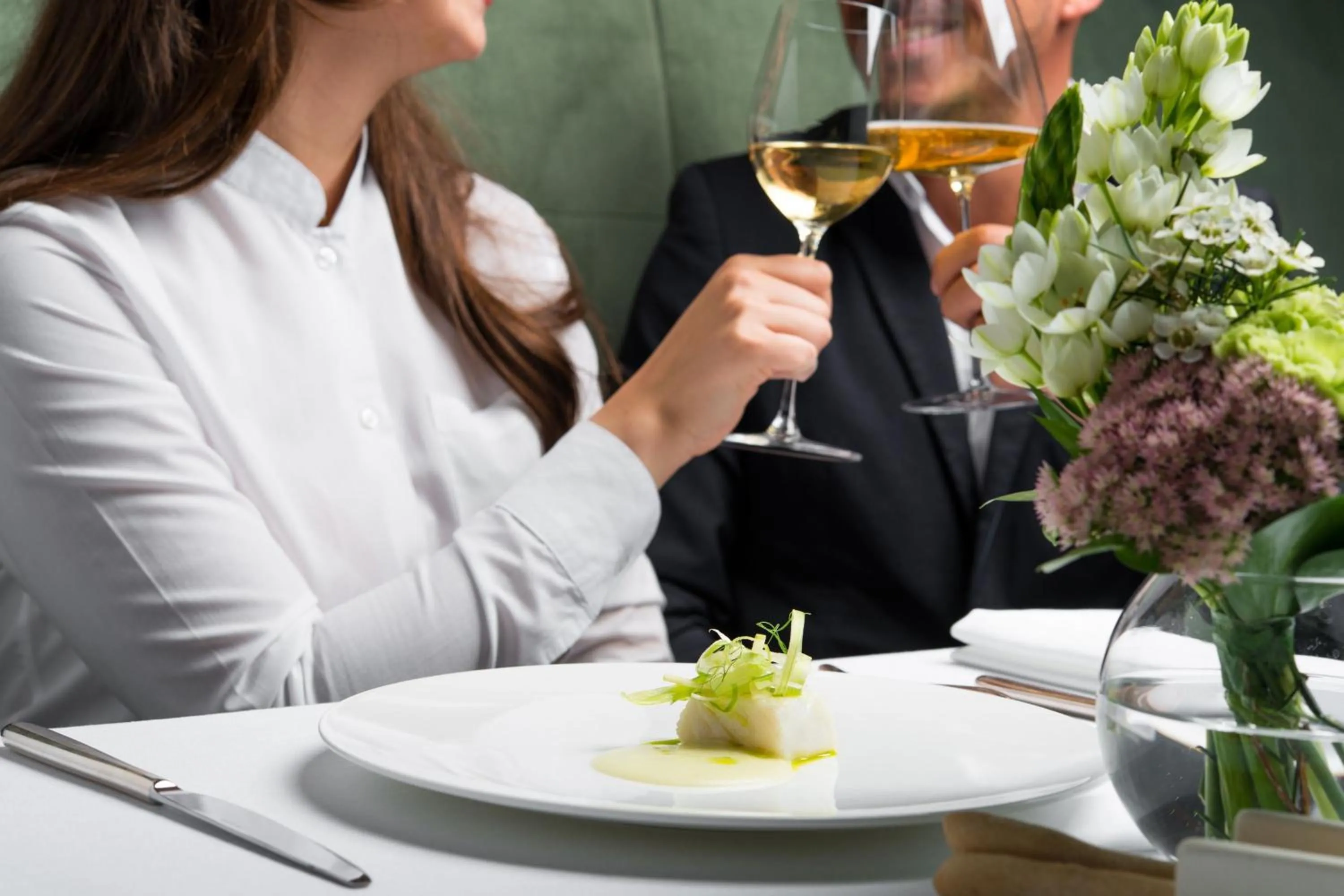 Restaurant/places to eat in JW Marriott Venice Resort & Spa