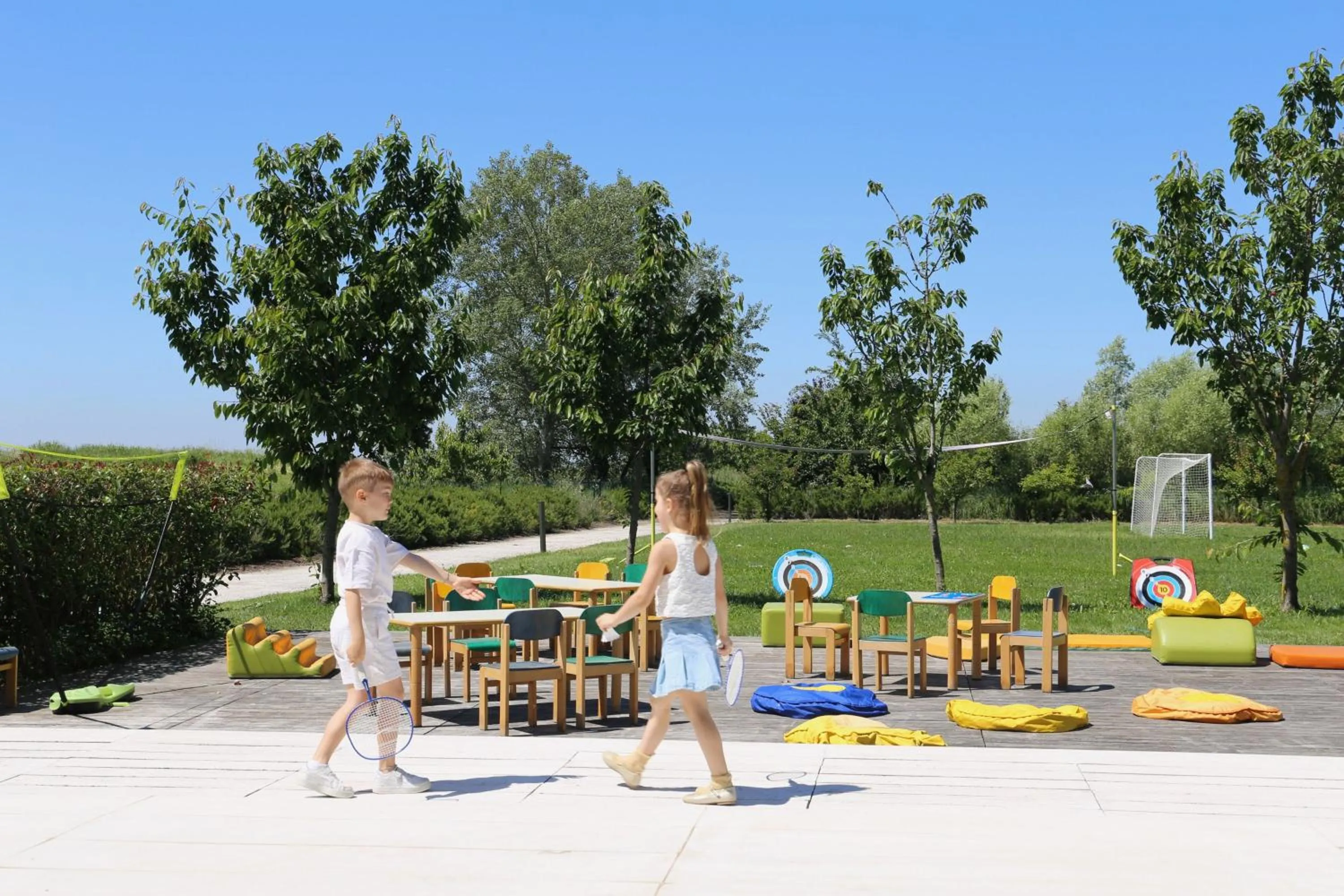 Fitness centre/facilities in JW Marriott Venice Resort & Spa