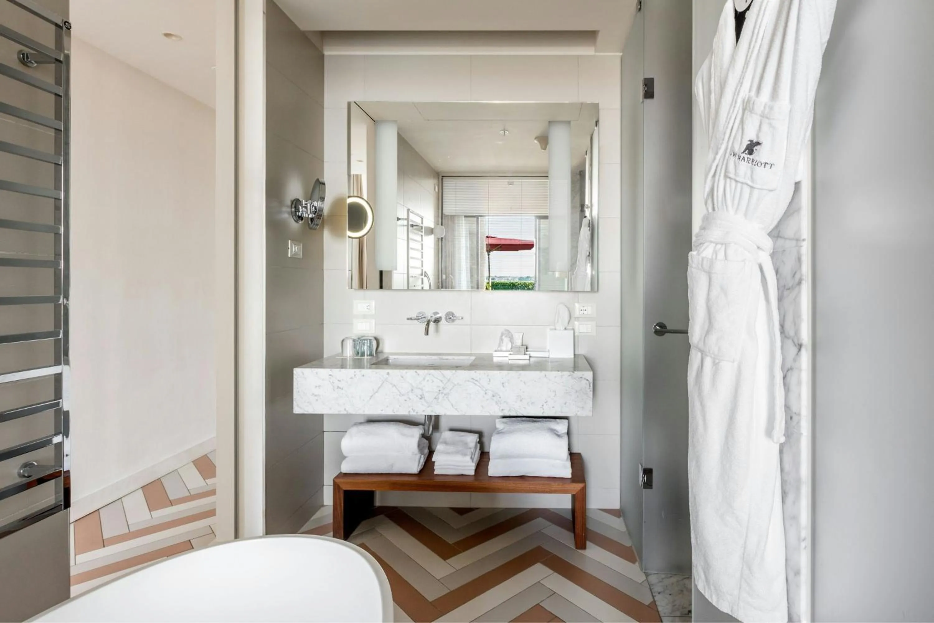 Bathroom in JW Marriott Venice Resort & Spa