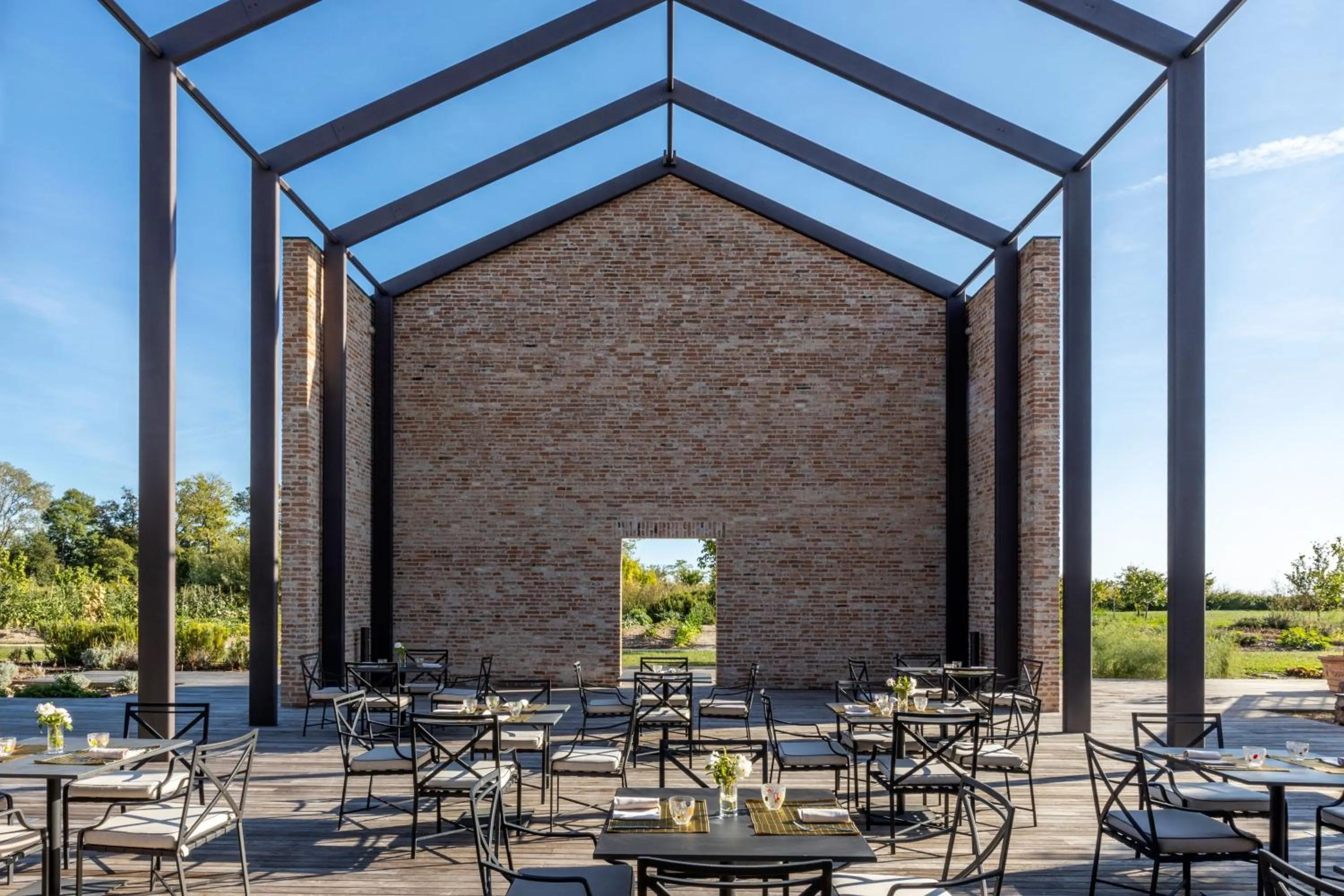 Restaurant/places to eat in JW Marriott Venice Resort & Spa