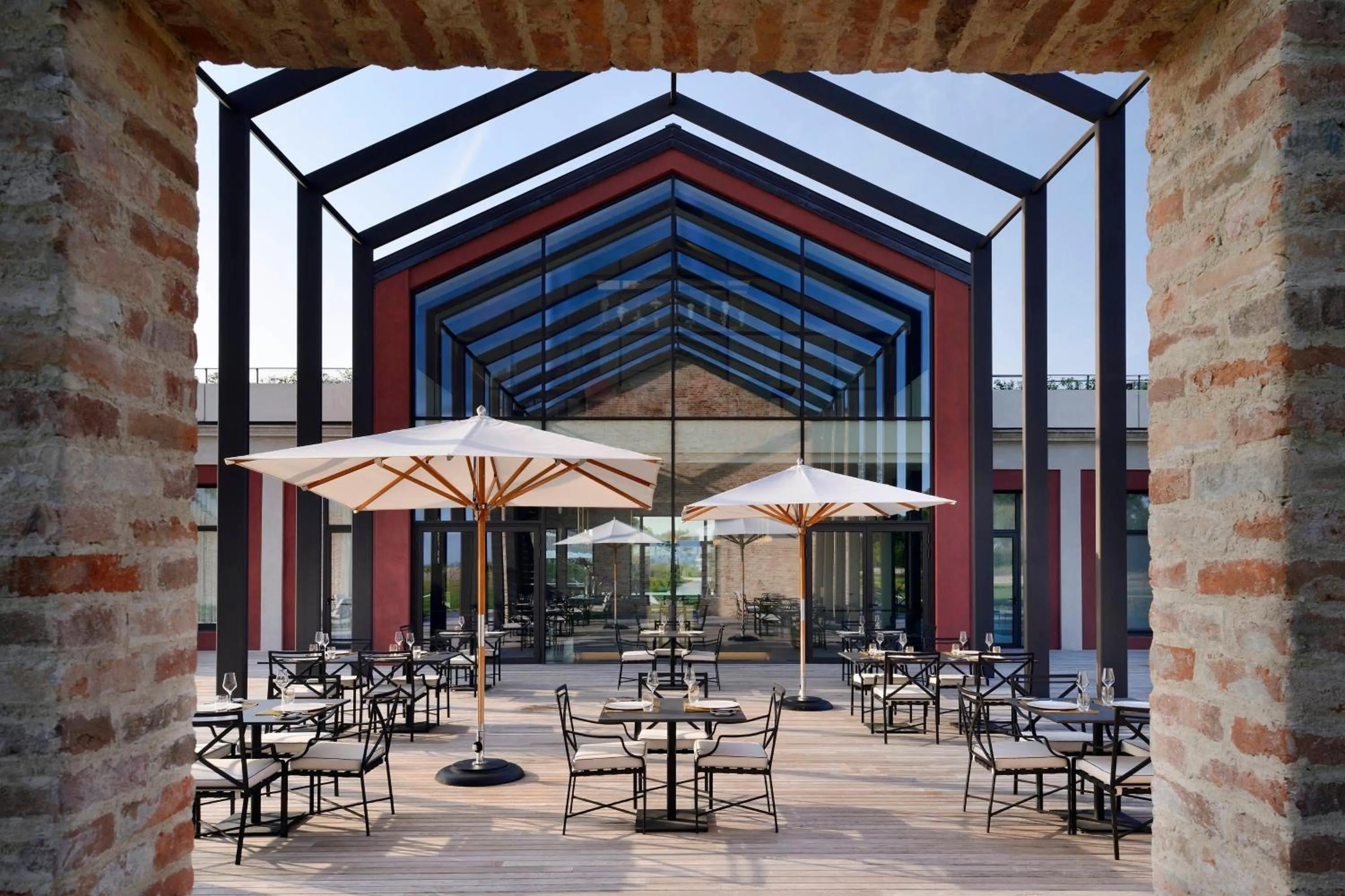 Restaurant/places to eat in JW Marriott Venice Resort & Spa