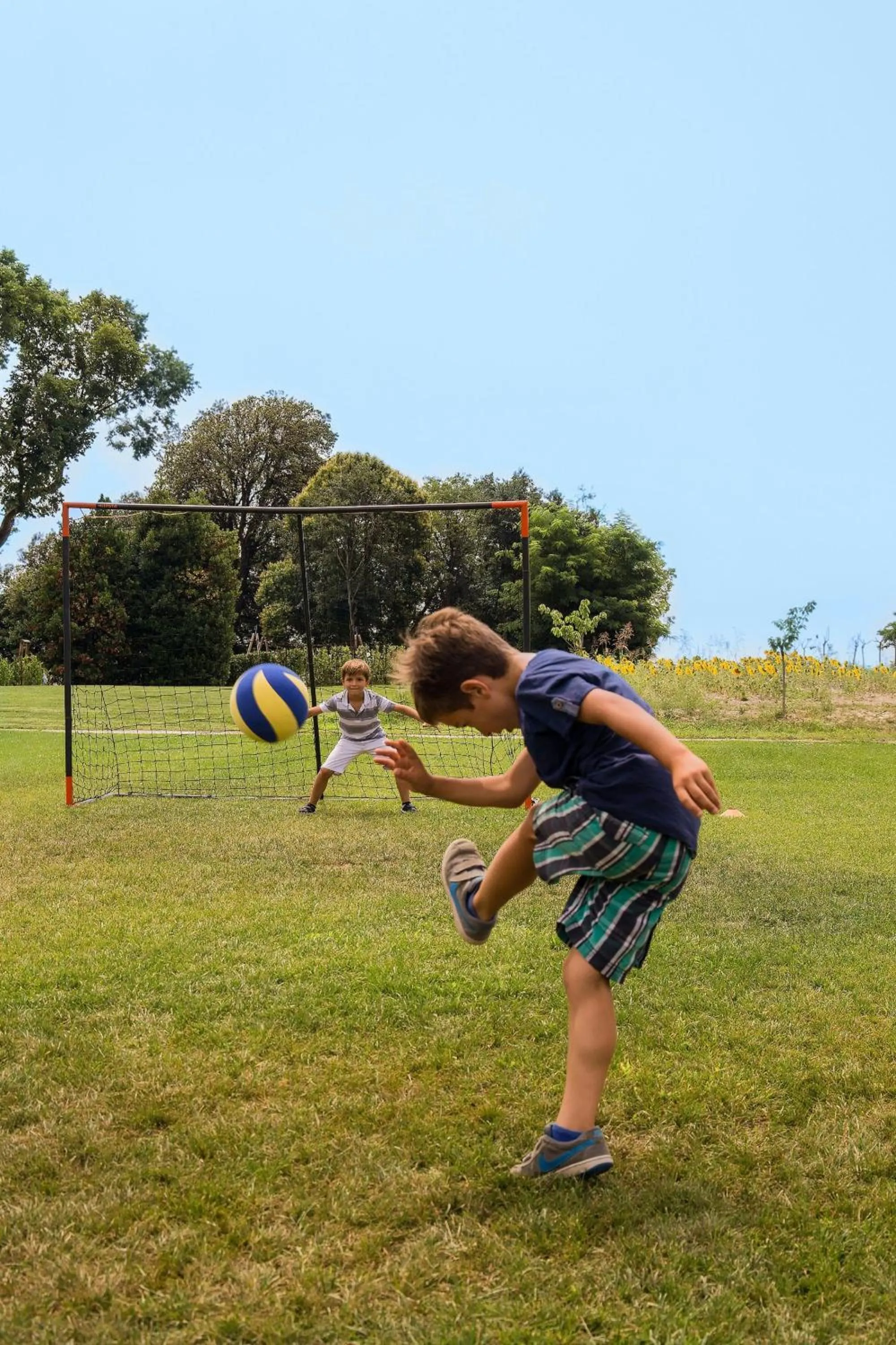 Fitness centre/facilities in JW Marriott Venice Resort & Spa