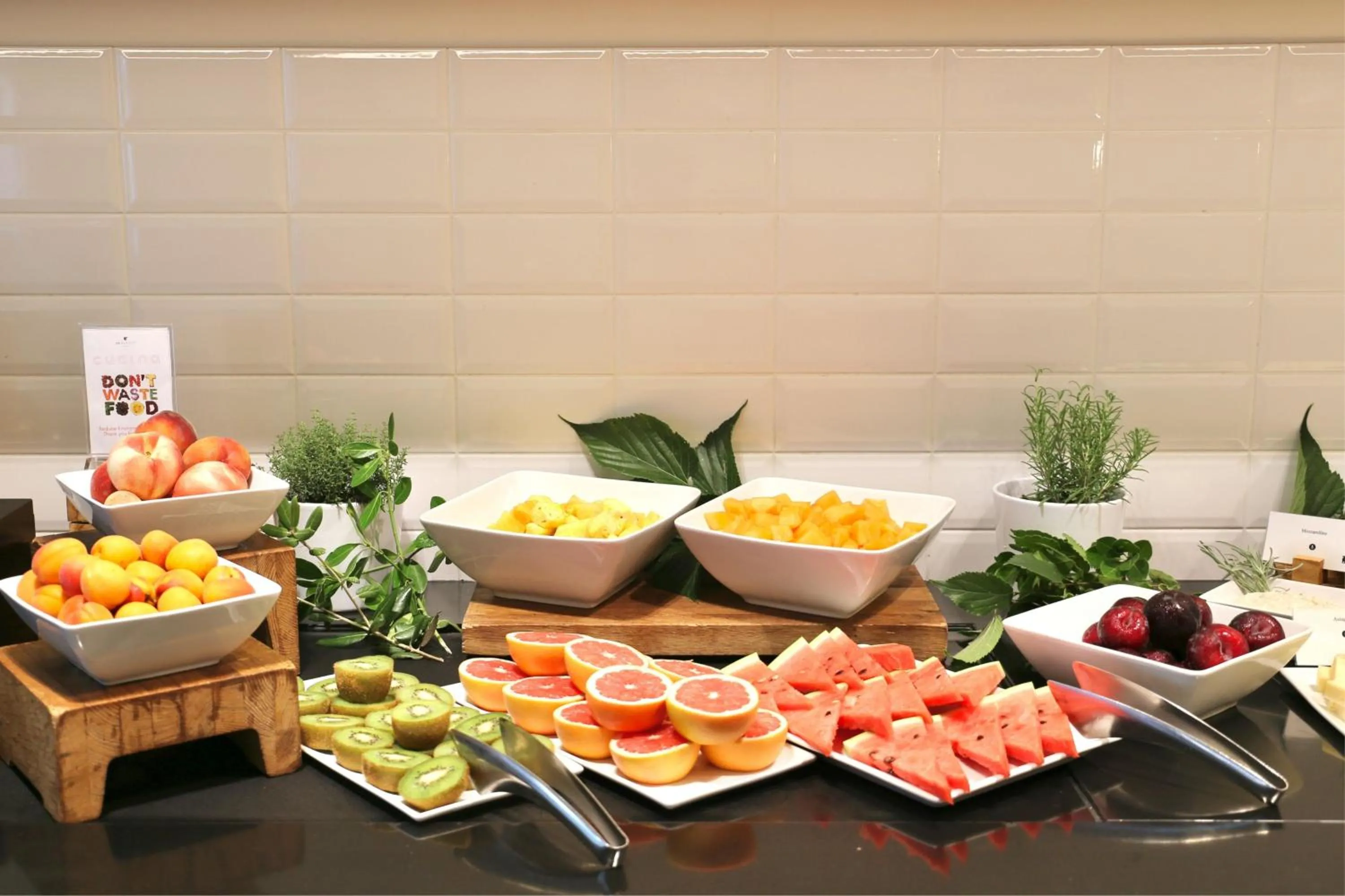 Breakfast in JW Marriott Venice Resort & Spa