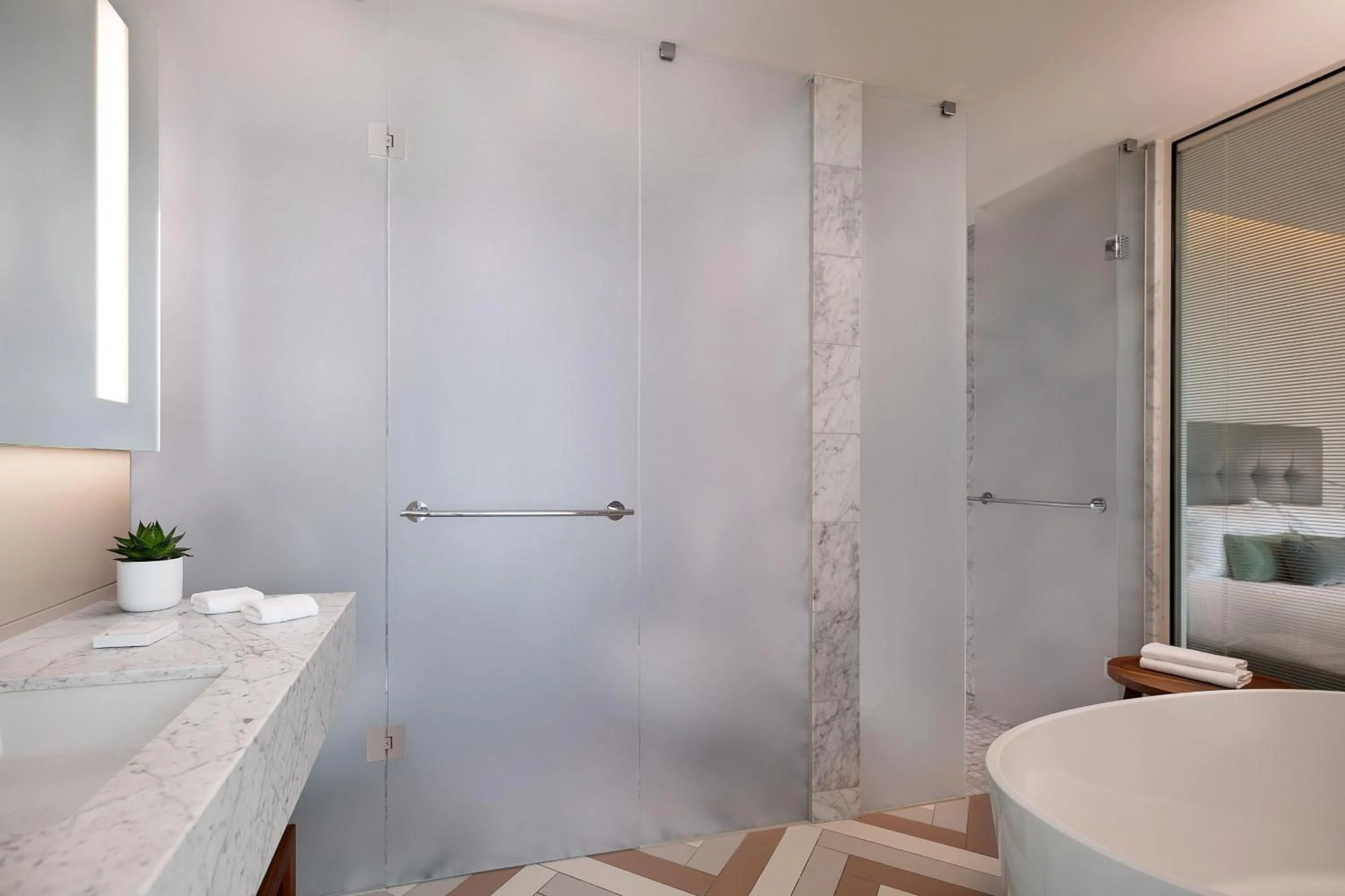 Bathroom in JW Marriott Venice Resort & Spa