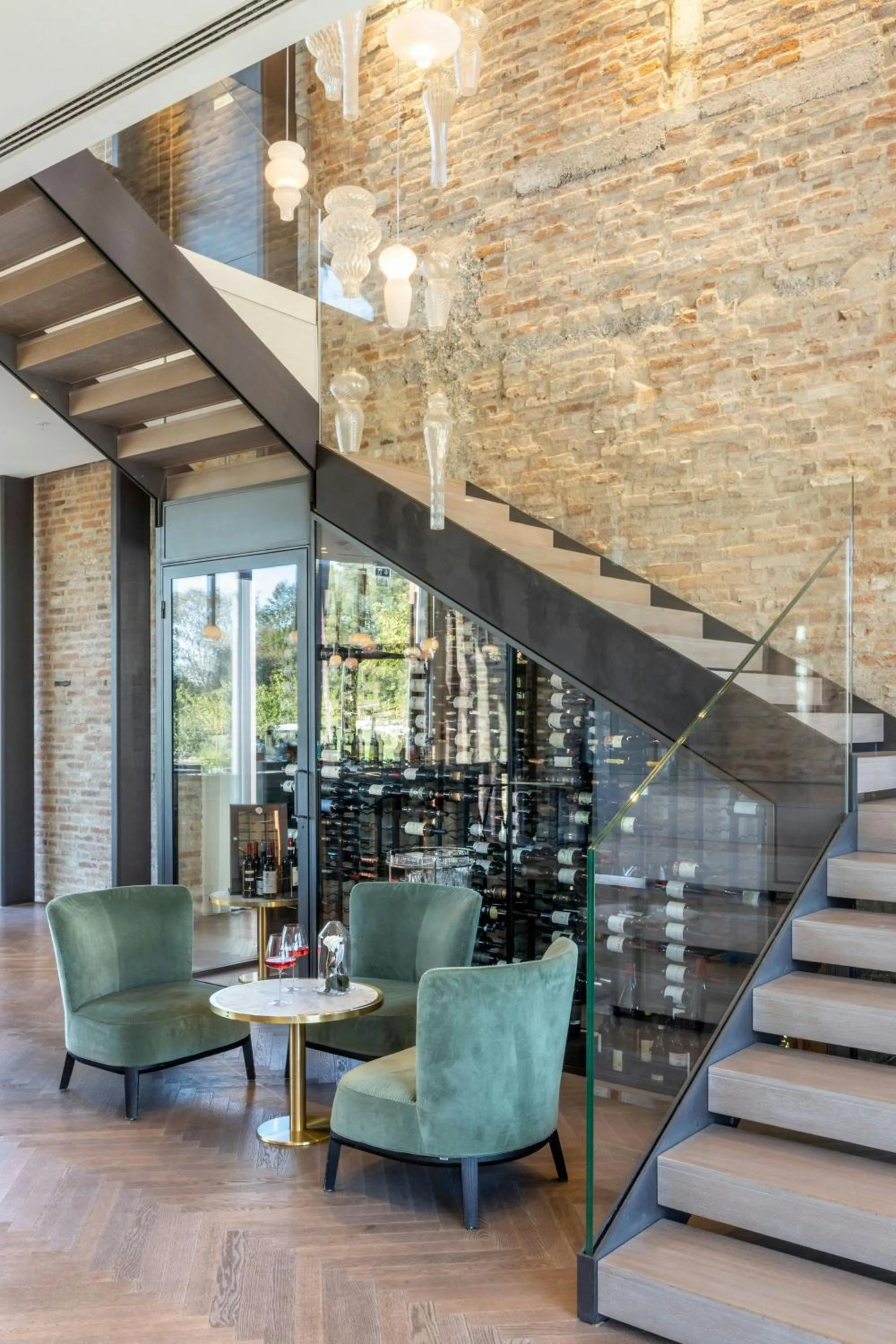 Lounge or bar in JW Marriott Venice Resort & Spa