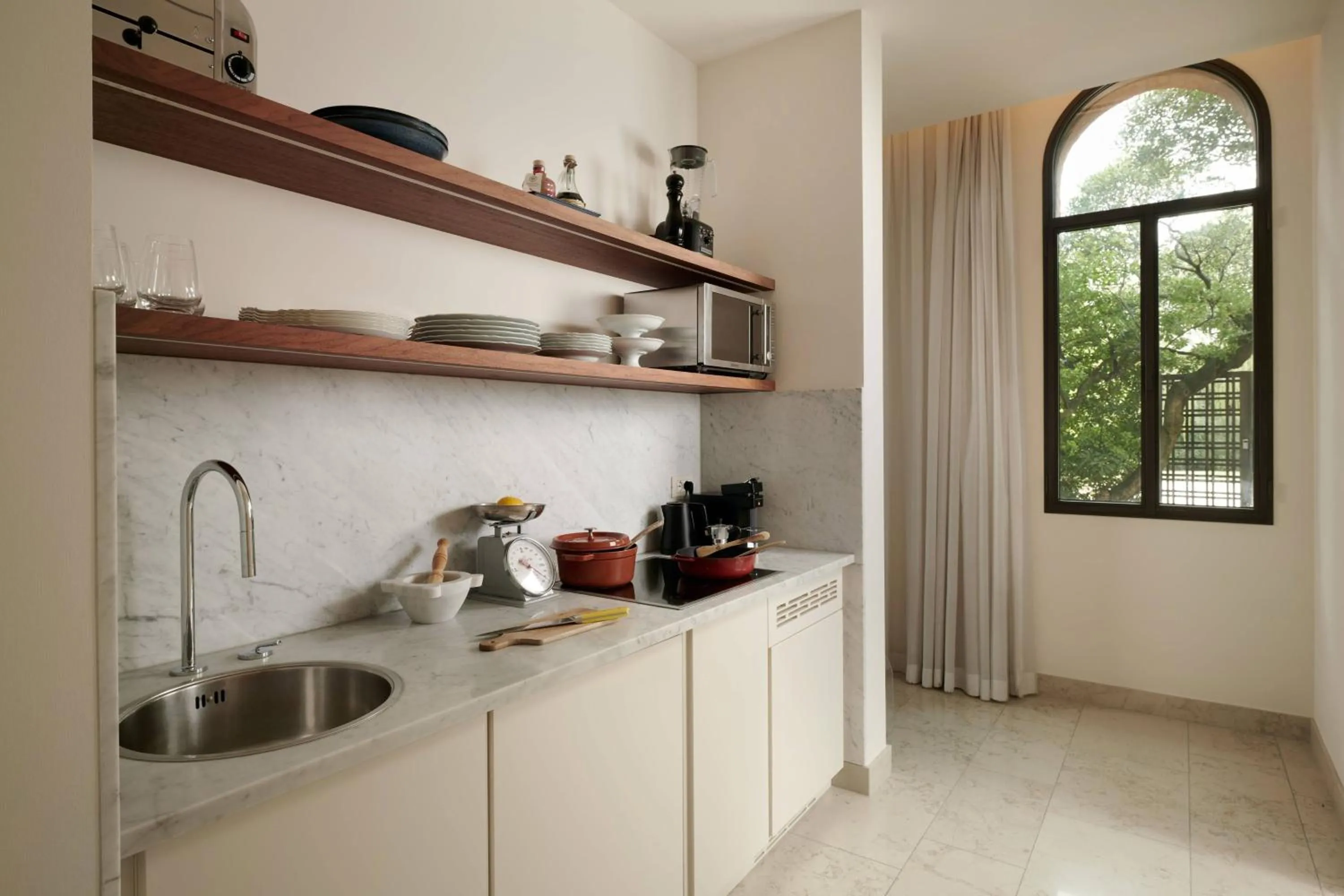 Kitchen or kitchenette in JW Marriott Venice Resort & Spa