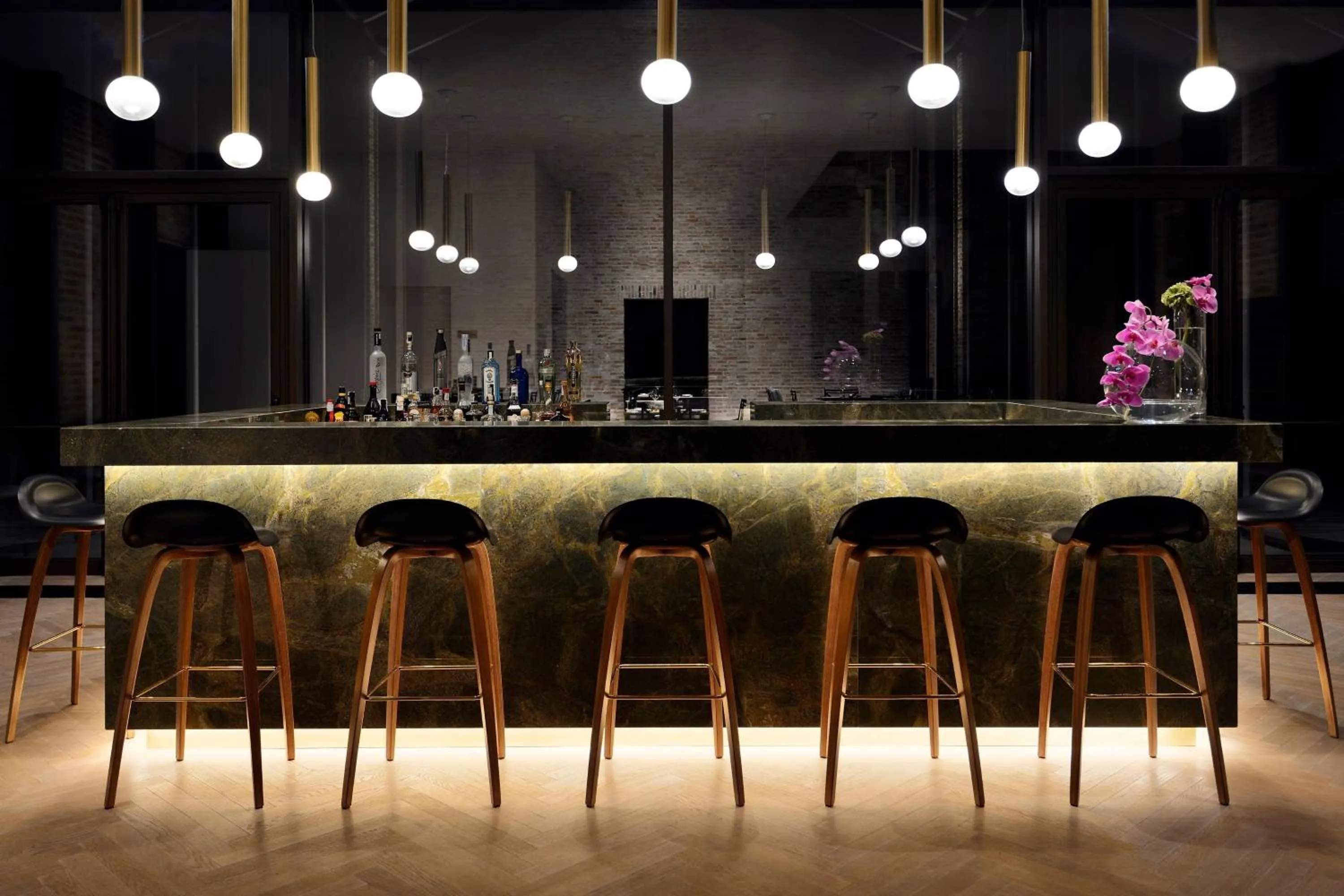 Lounge or bar in JW Marriott Venice Resort & Spa