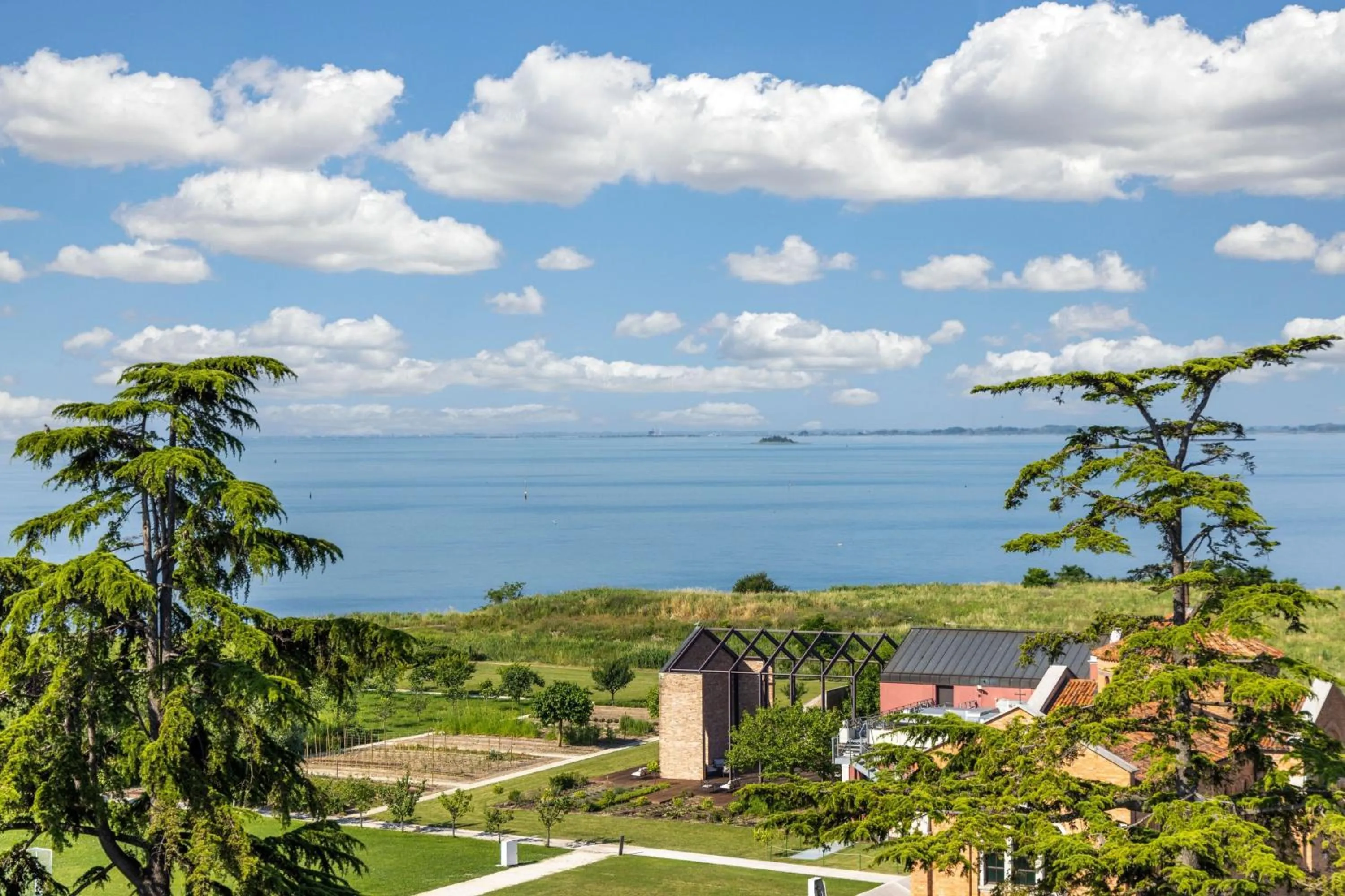 View (from property/room) in JW Marriott Venice Resort & Spa