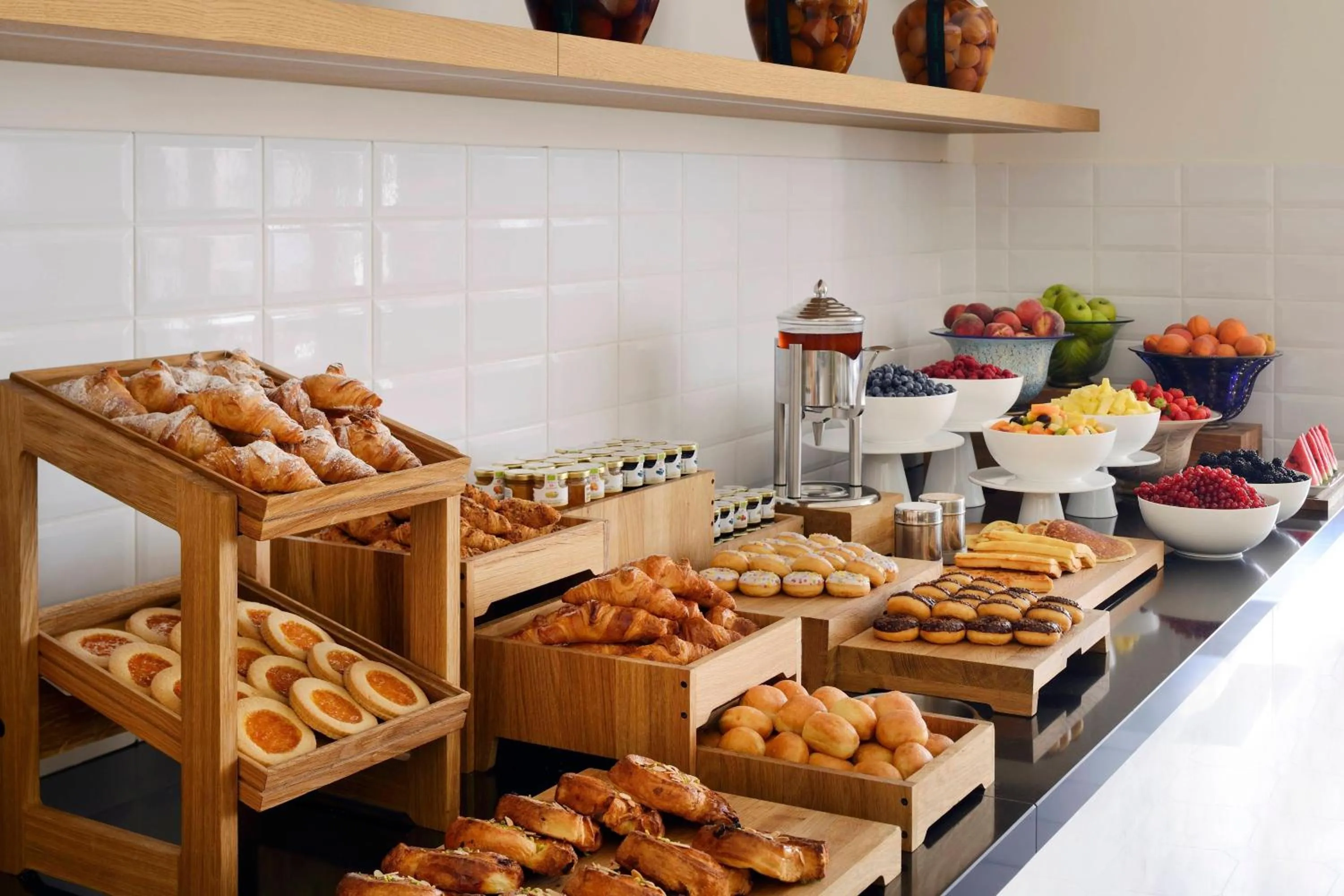 Restaurant/places to eat in JW Marriott Venice Resort & Spa