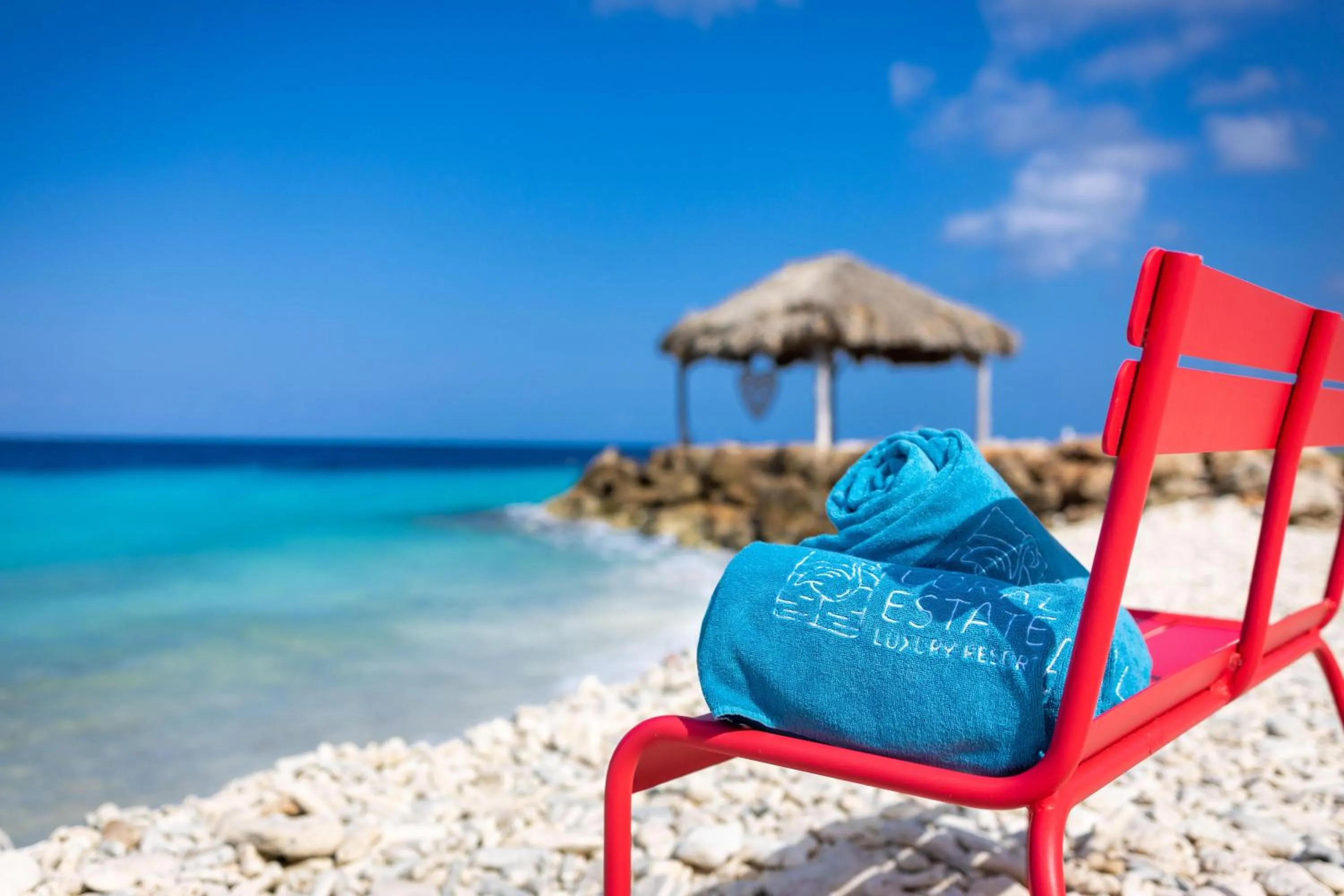 Beach in Coral Estate Luxury Resort