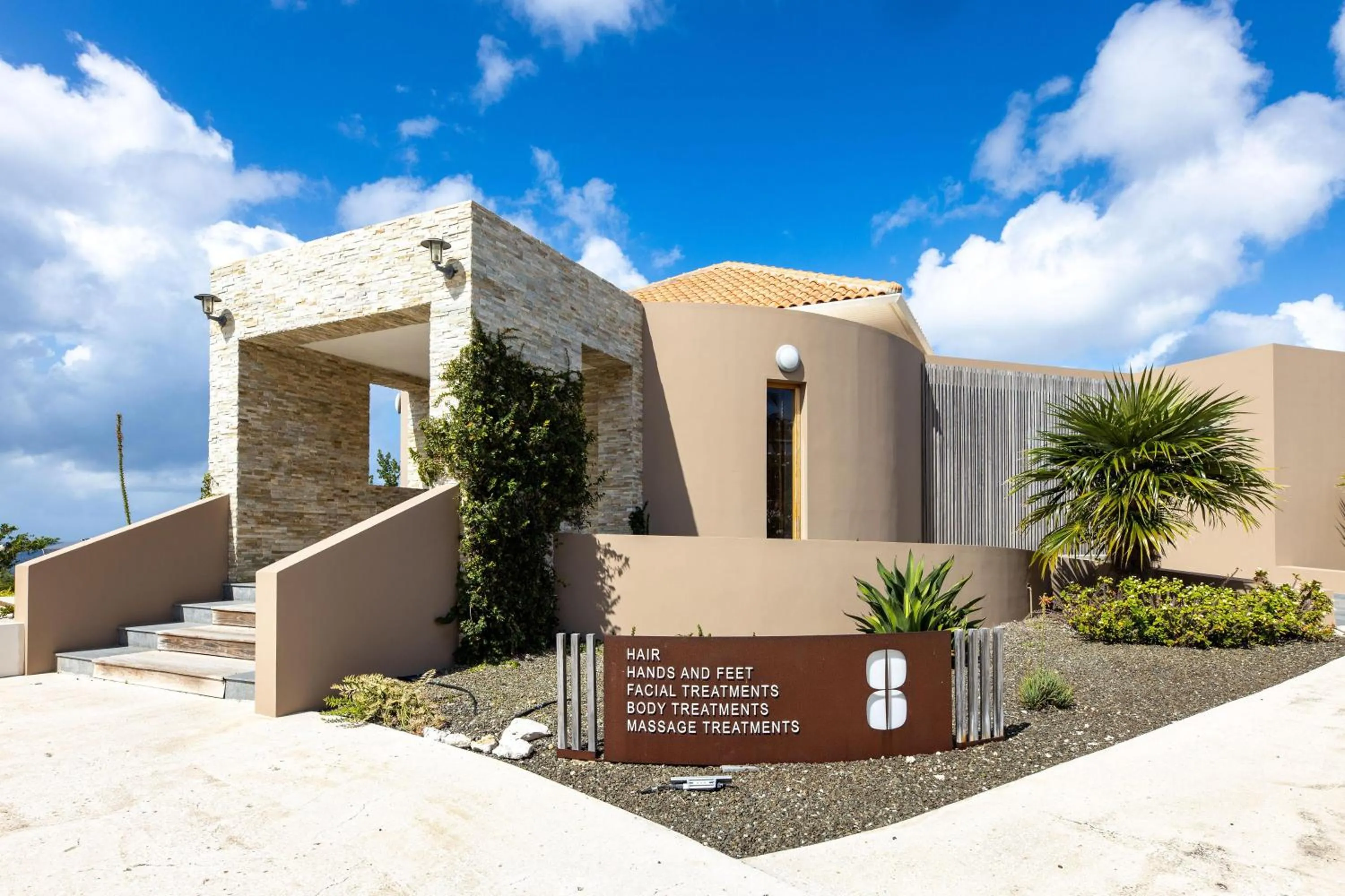 Spa and wellness centre/facilities in Coral Estate Luxury Resort