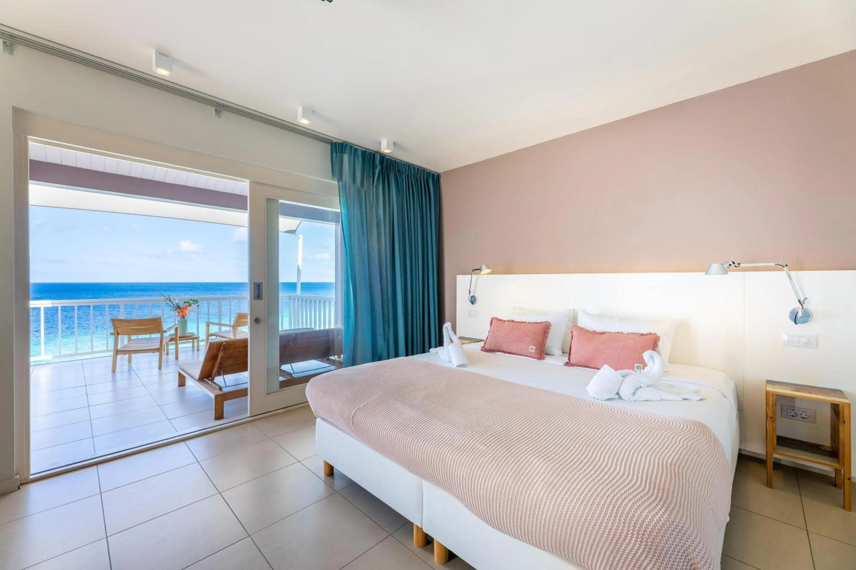 Photo of the whole room, Bed in Coral Estate Luxury Resort