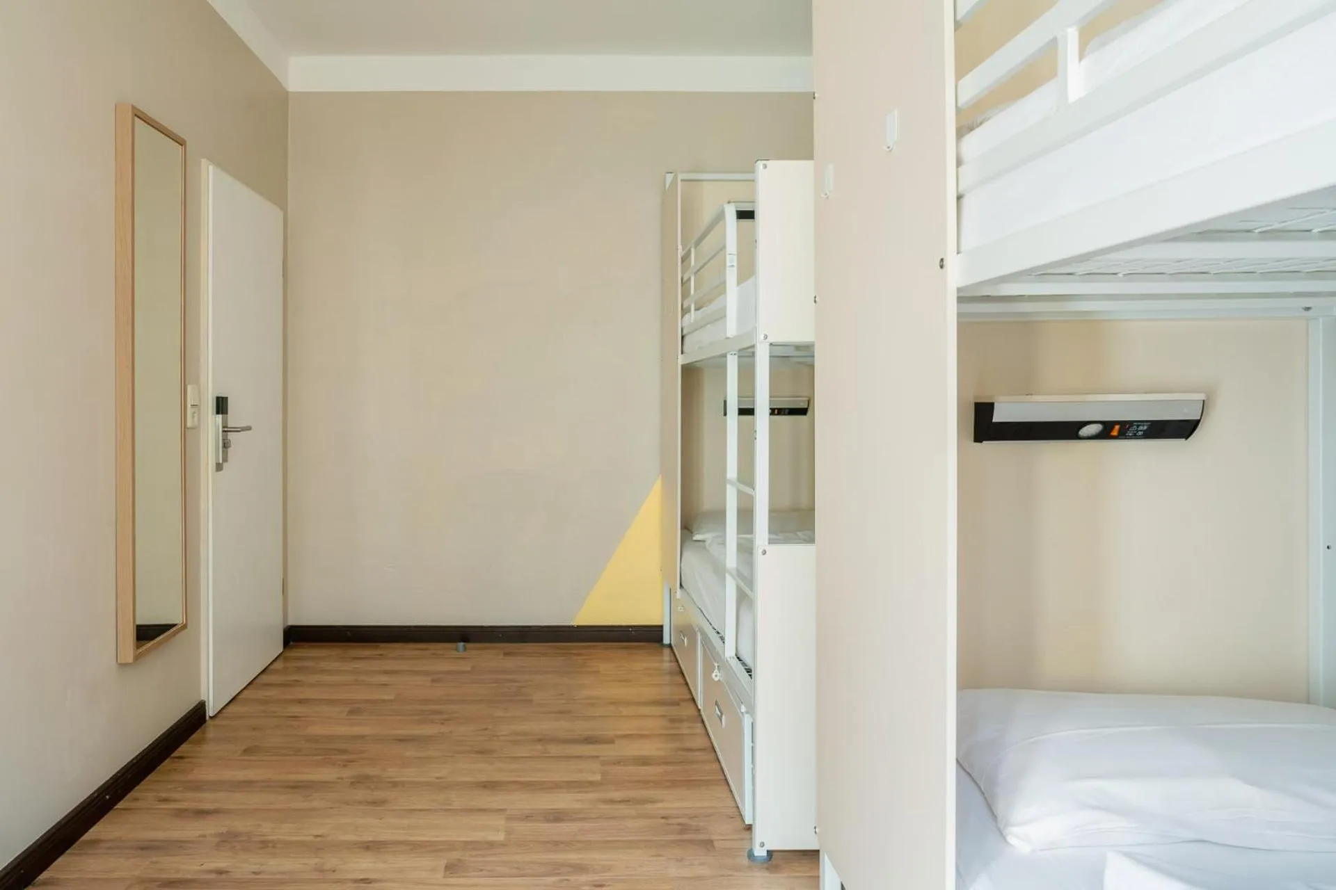 Photo of the whole room, Bed in EastSeven Berlin Hostel