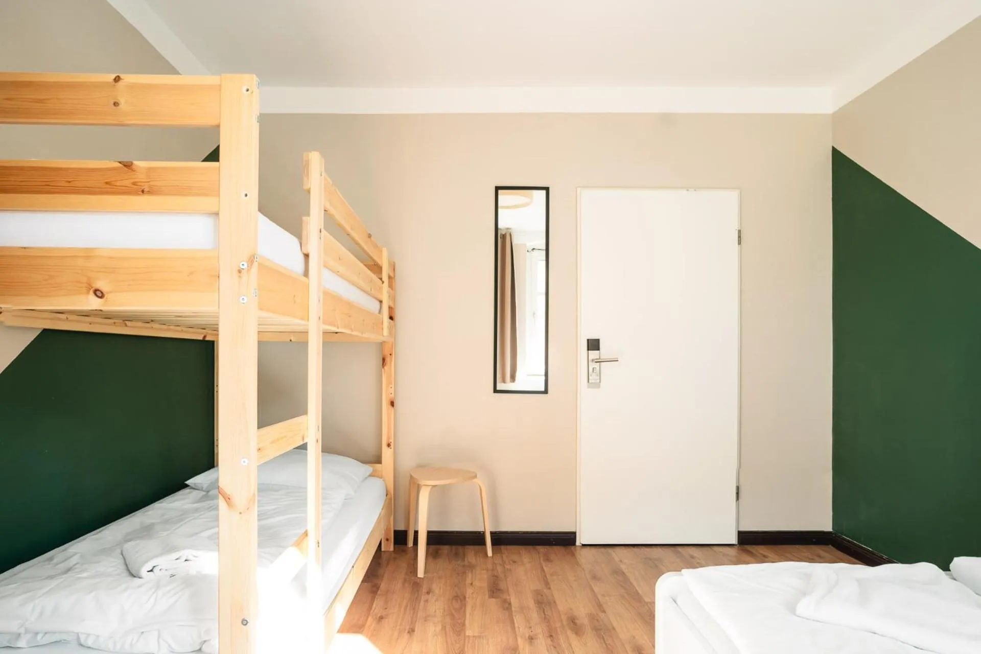 Photo of the whole room, Bed in EastSeven Berlin Hostel