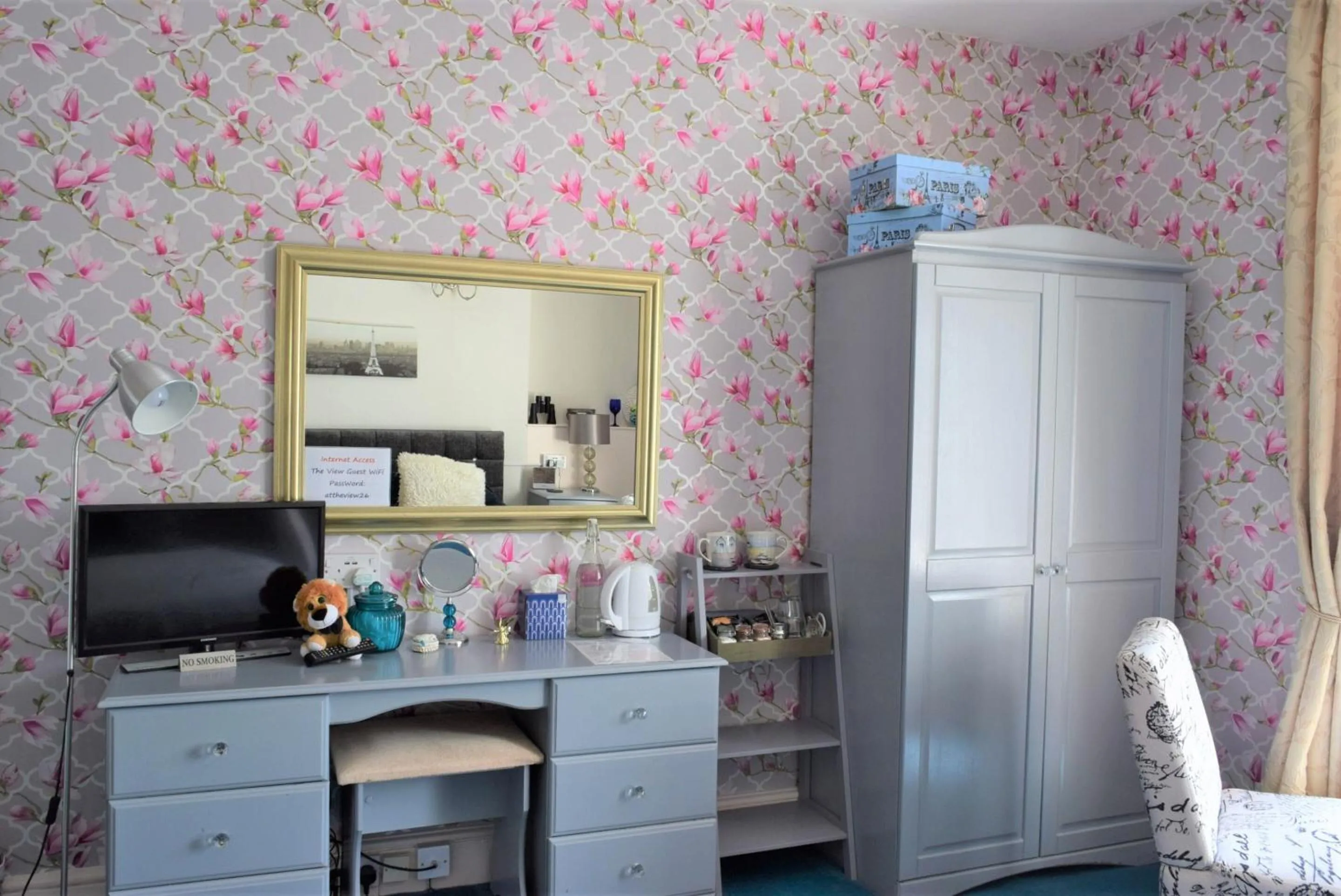 Bedroom in The View Guest House (Adults Only)