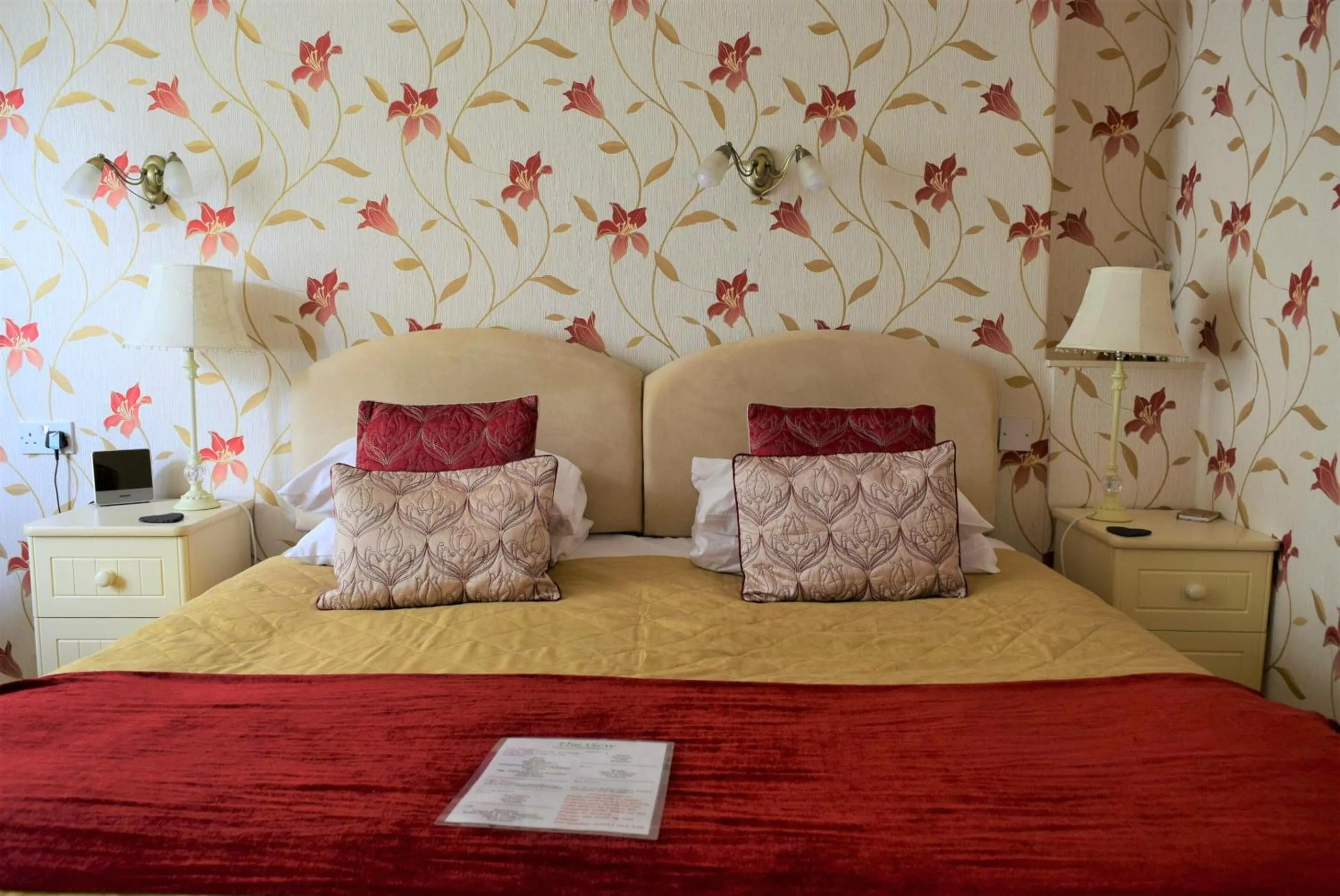 Bedroom, Bed in The View Guest House (Adults Only)