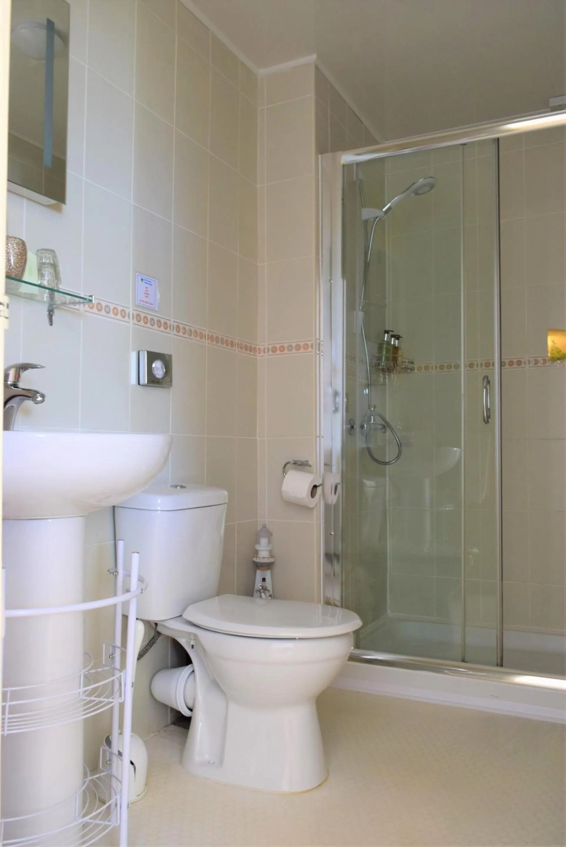 Bathroom in The View Guest House (Adults Only)