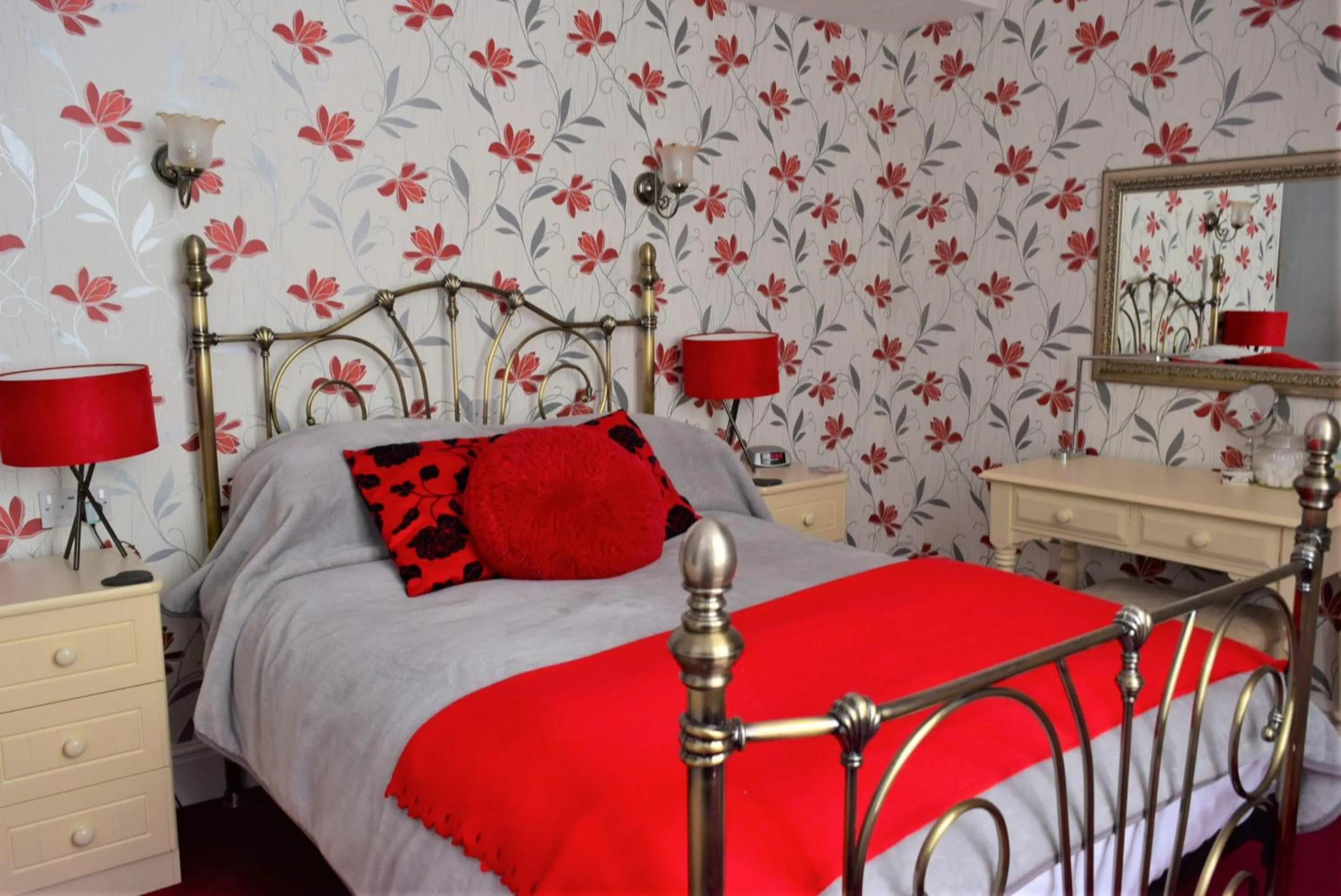Bedroom, Bed in The View Guest House (Adults Only)