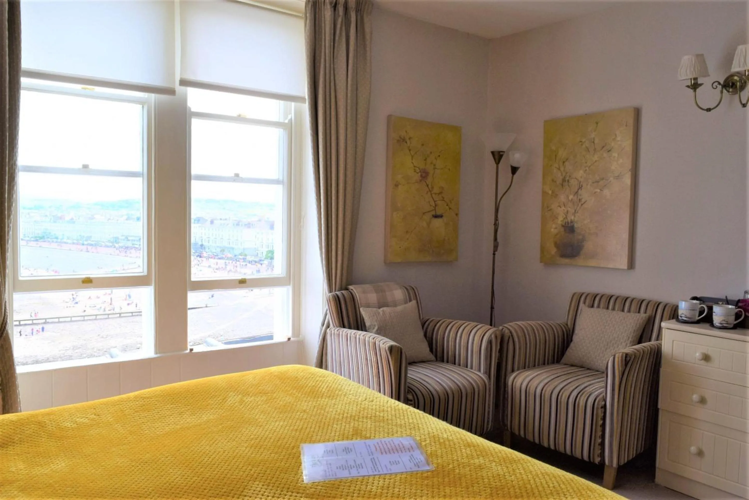 Bedroom in The View Guest House (Adults Only)
