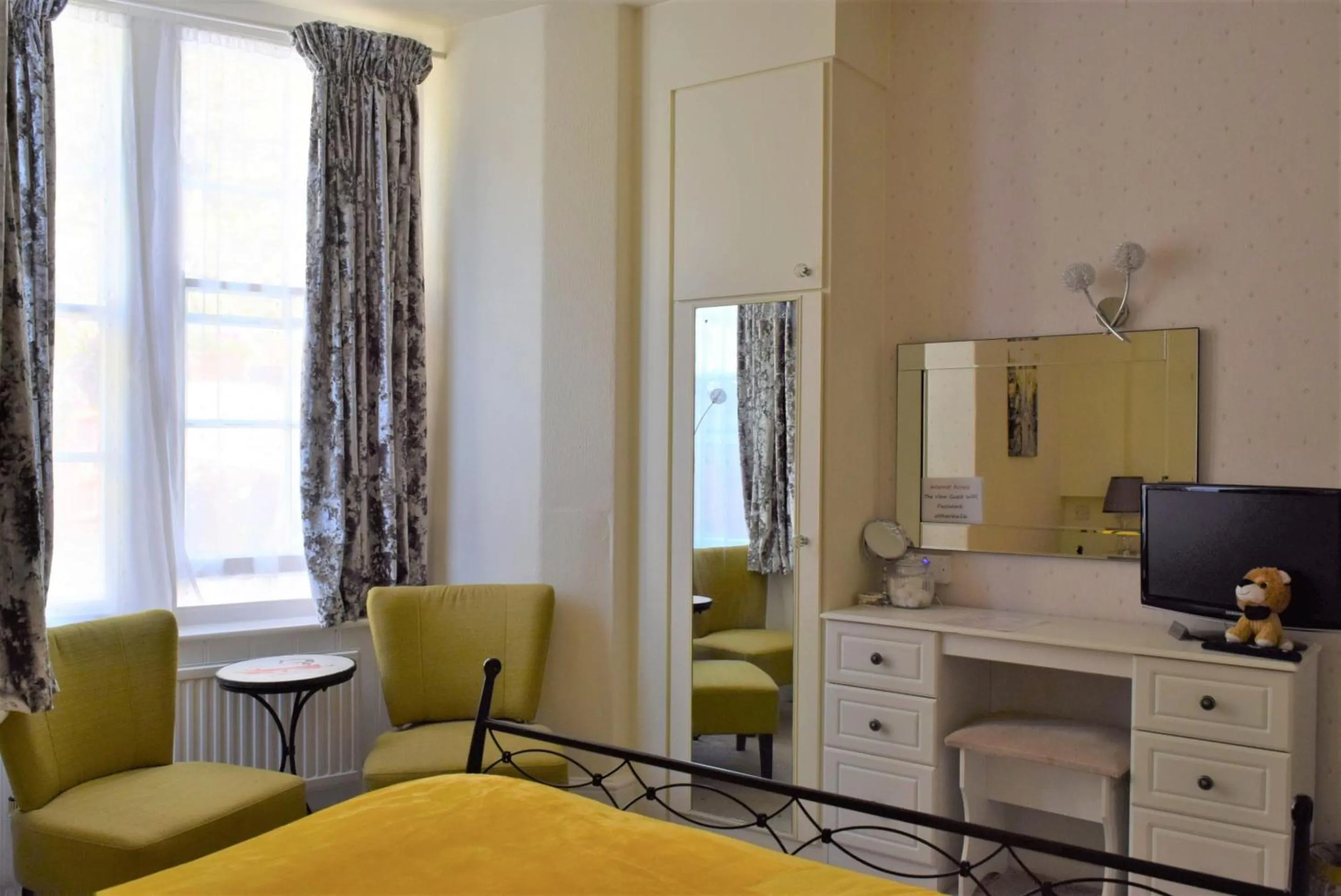 Bedroom in The View Guest House (Adults Only)