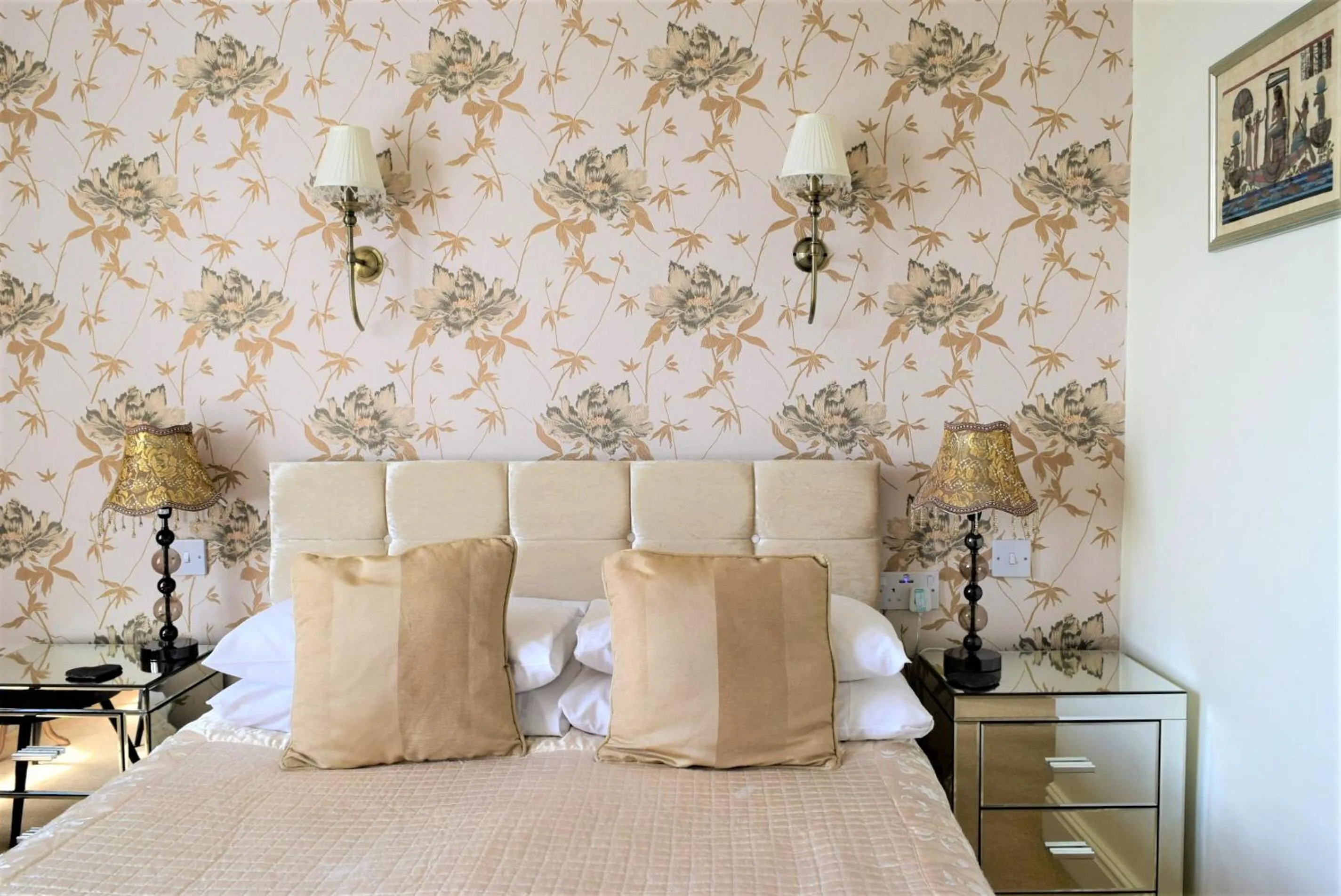 Bedroom, Bed in The View Guest House (Adults Only)