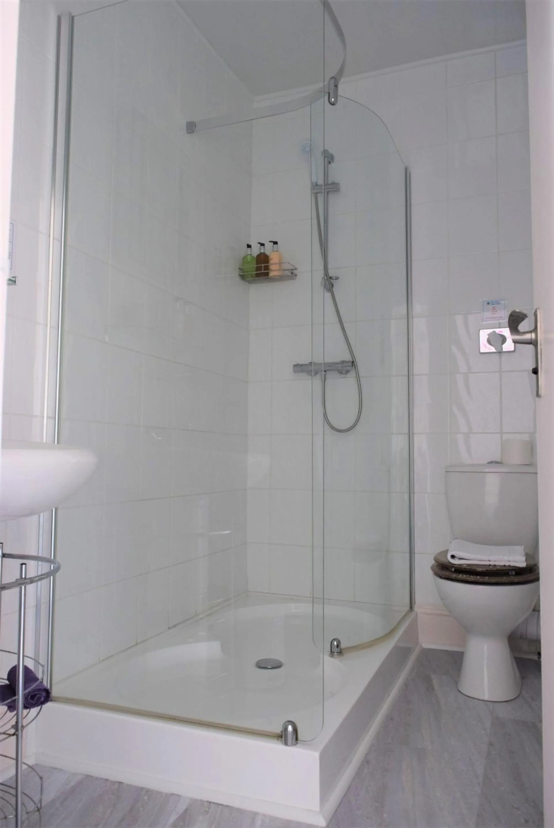 Bathroom in The View Guest House (Adults Only)
