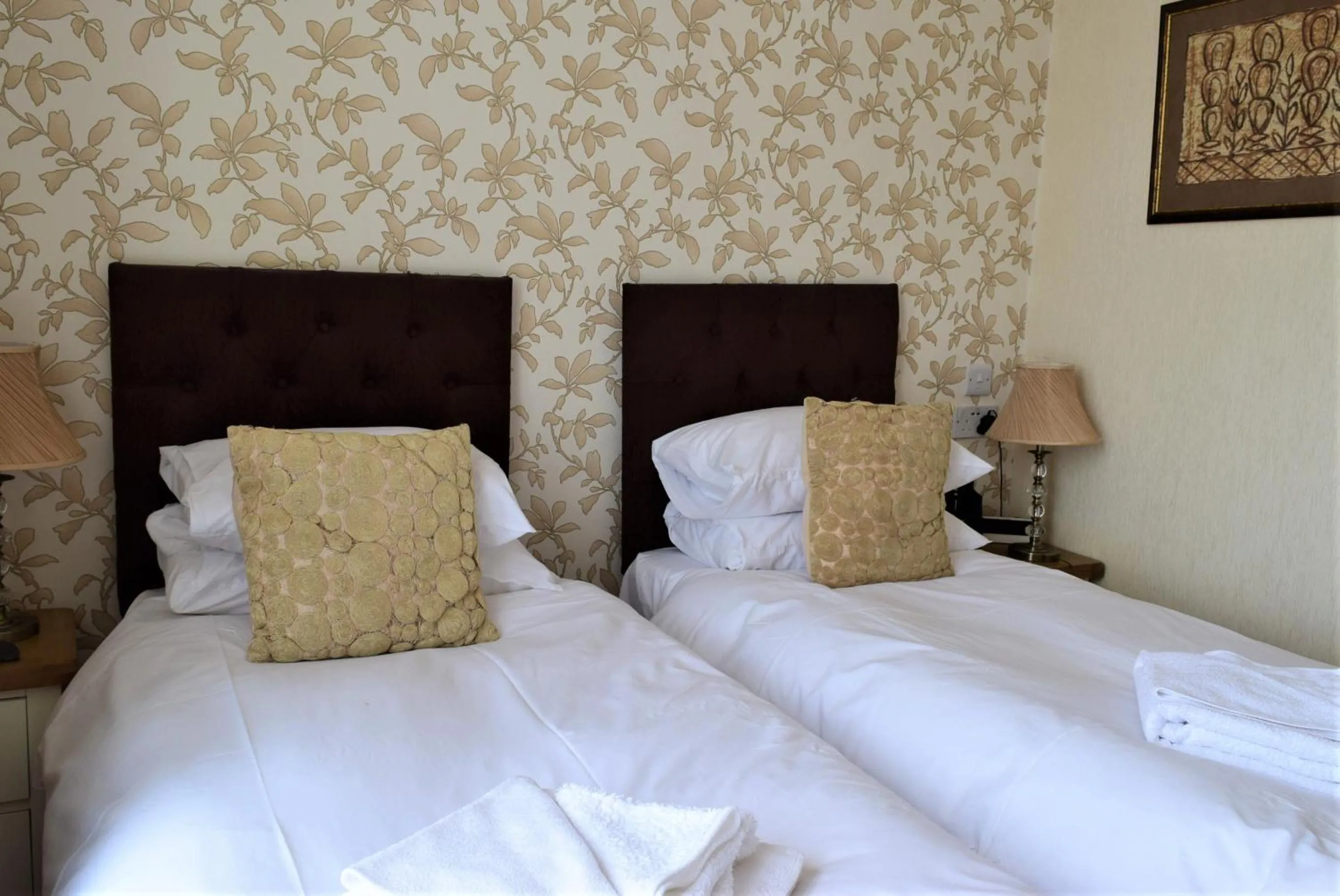 Bedroom, Bed in The View Guest House (Adults Only)