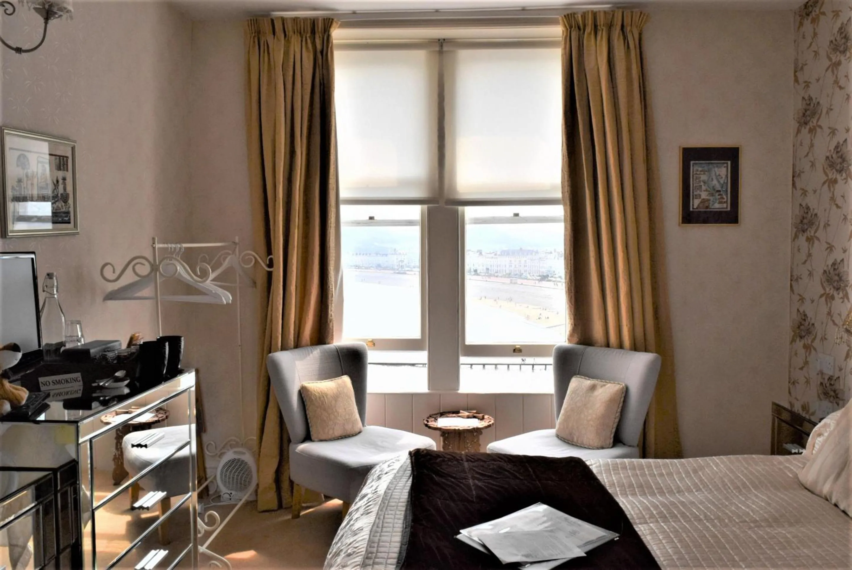 Bedroom in The View Guest House (Adults Only)