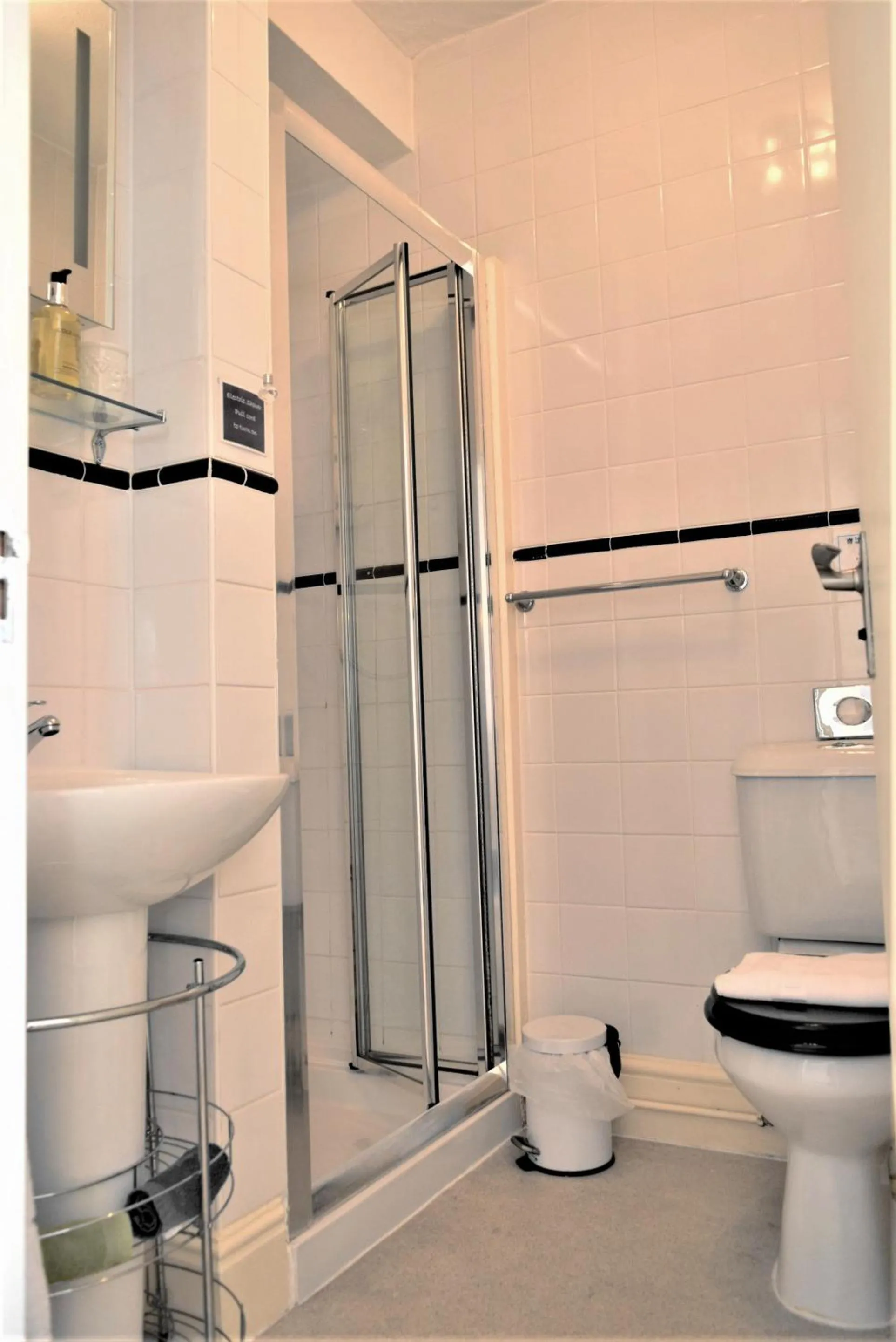 Bathroom in The View Guest House (Adults Only)