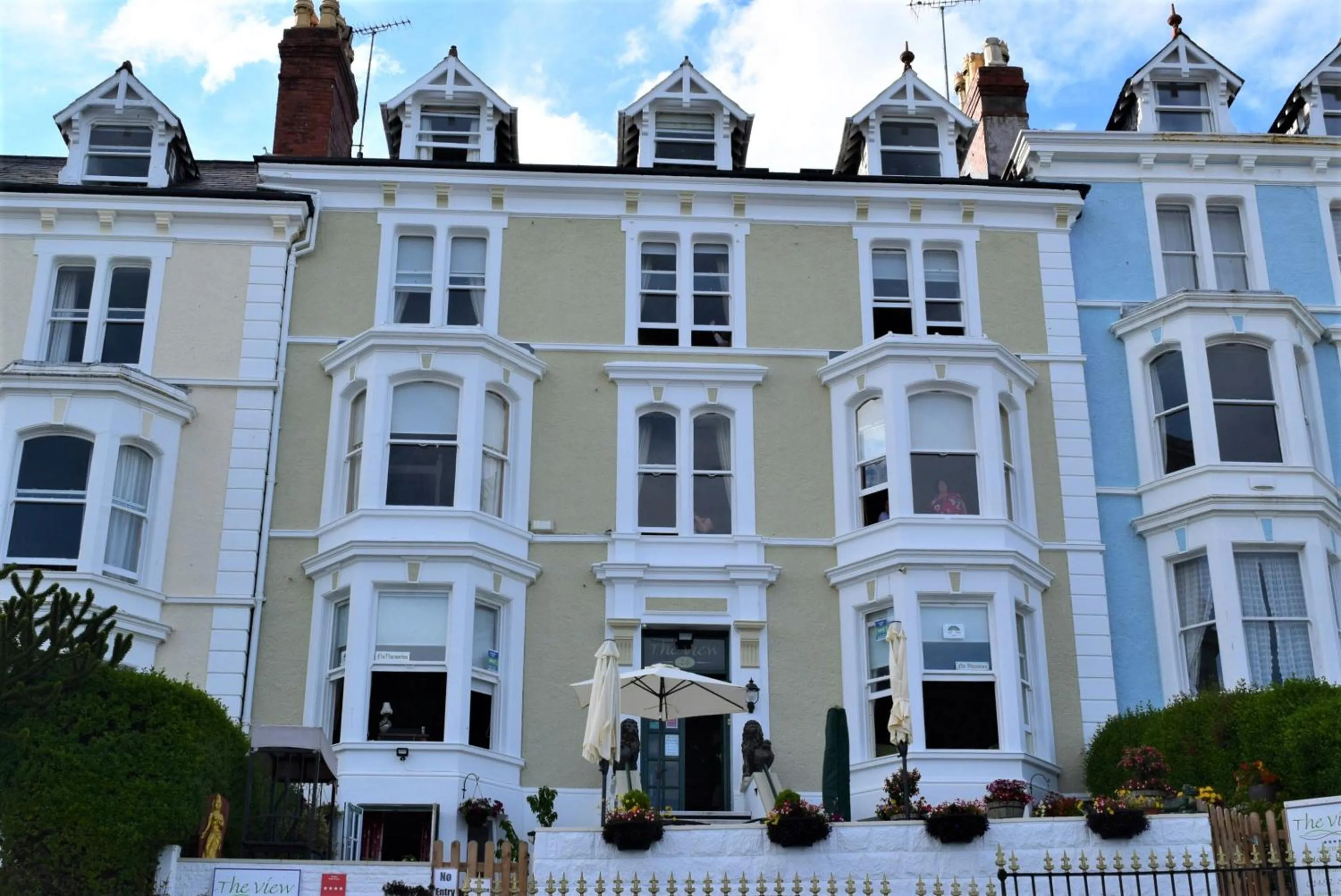 Property building in The View Guest House (Adults Only)
