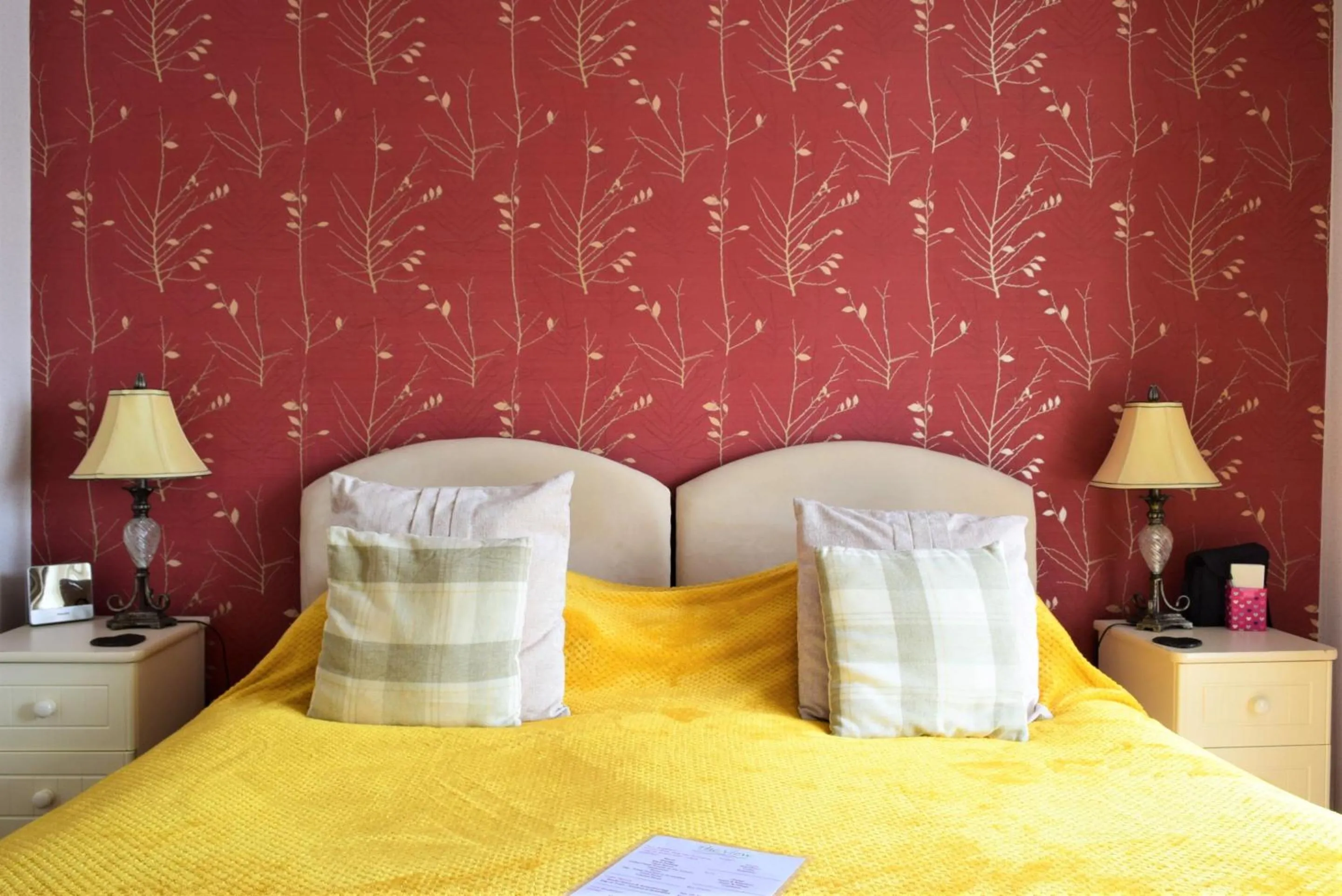 Bedroom, Bed in The View Guest House (Adults Only)