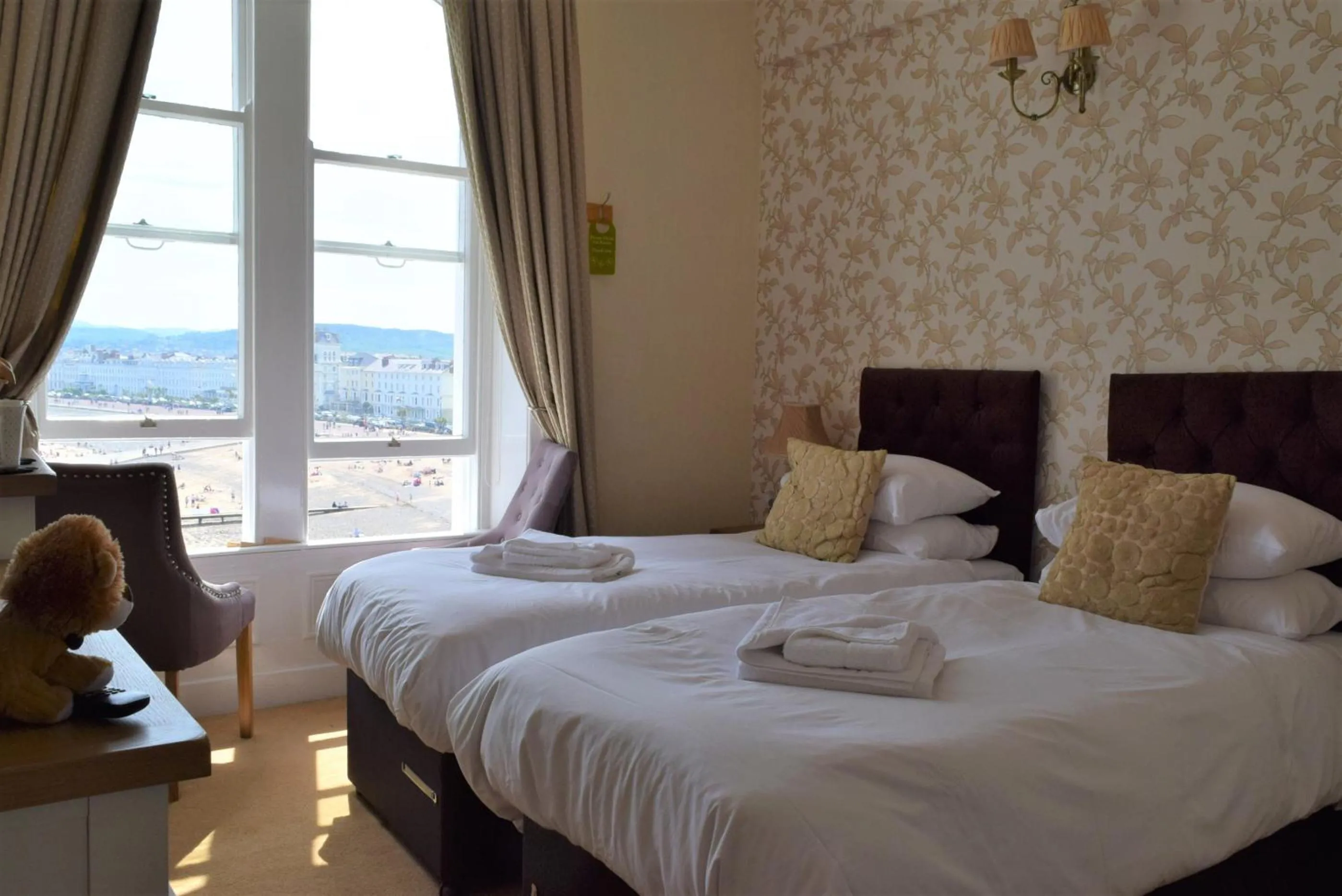 Bedroom, Bed in The View Guest House (Adults Only)