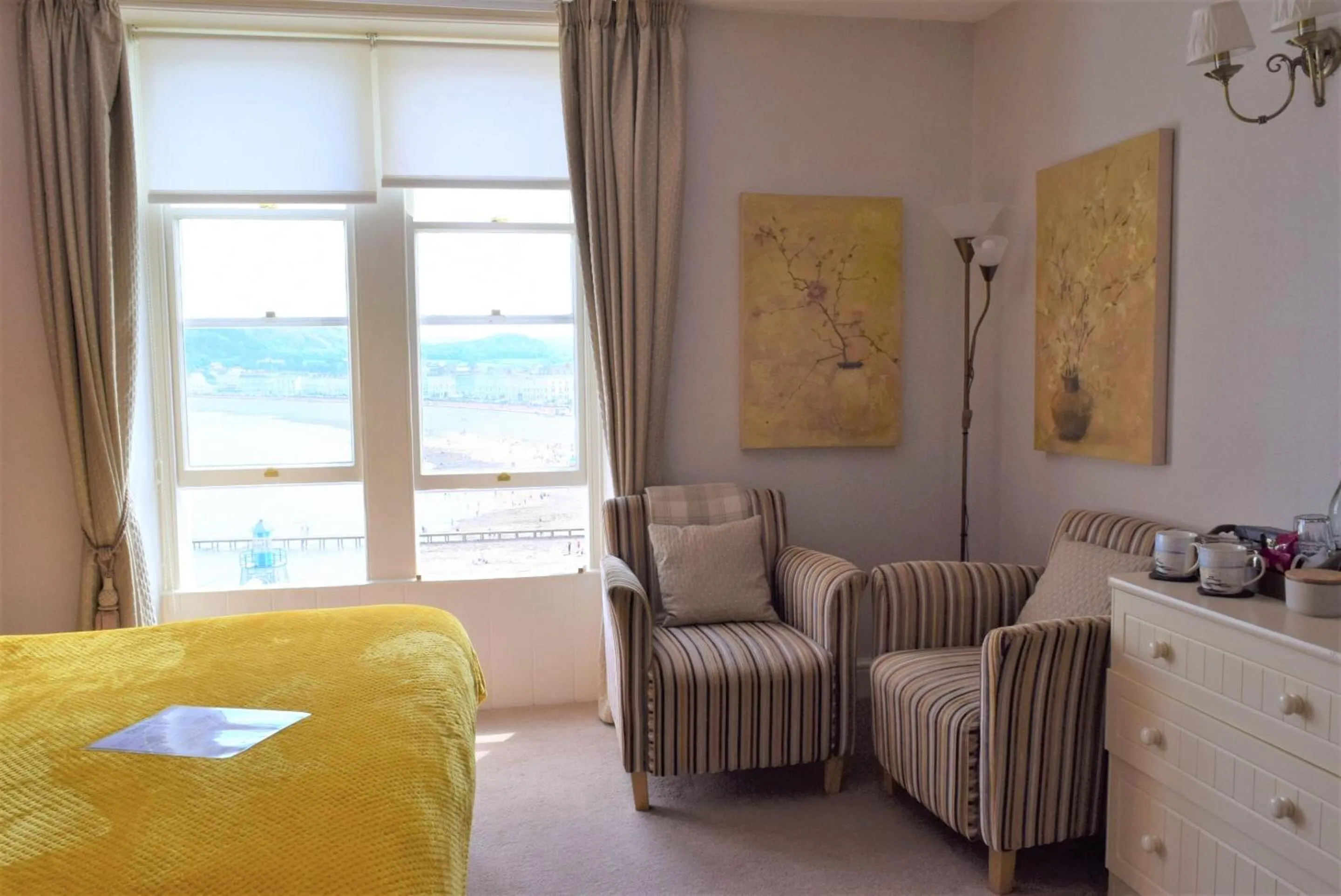 Bedroom in The View Guest House (Adults Only)